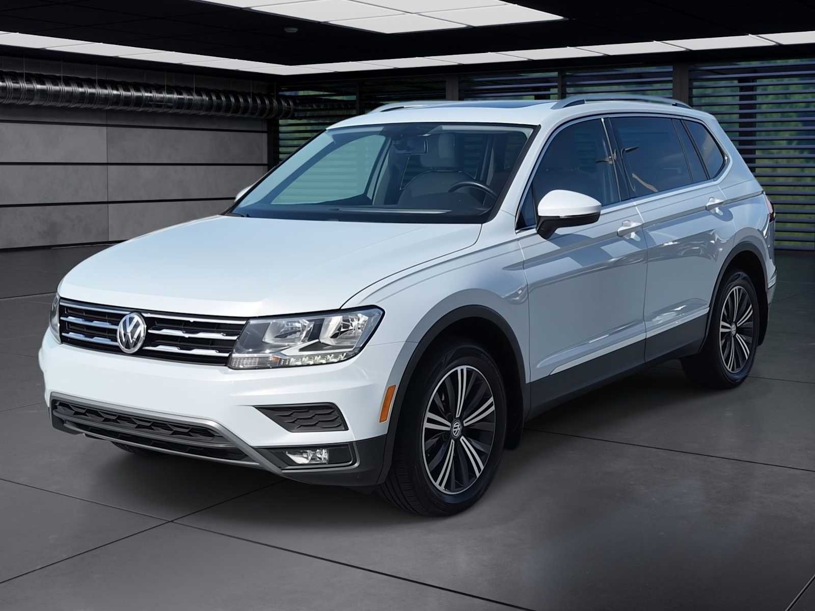2018 Volkswagen Tiguan SEL -
                  Fort Lauderdale, FL