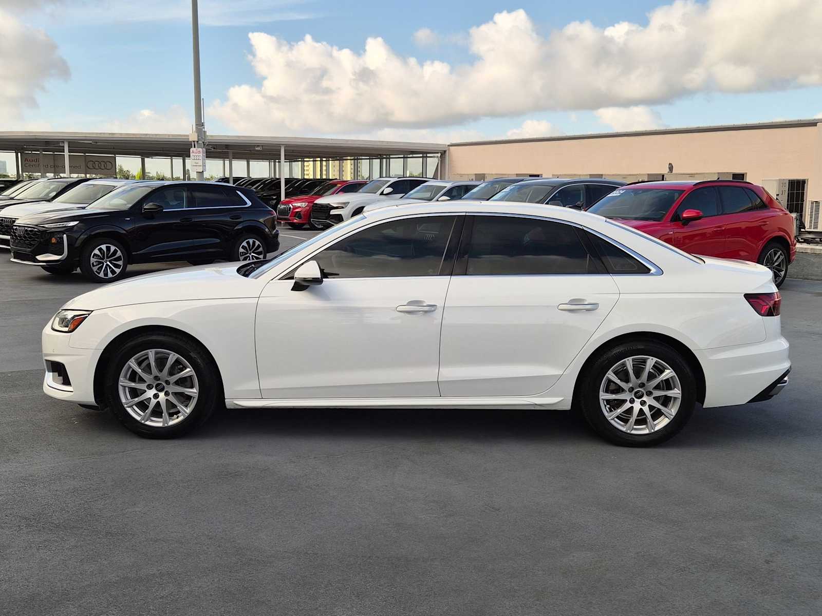 Thumbnail: 2023 Audi A4 - 3