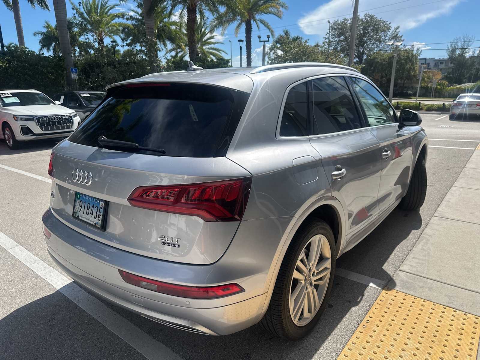 Thumbnail: 2018 Audi Q5 - 4