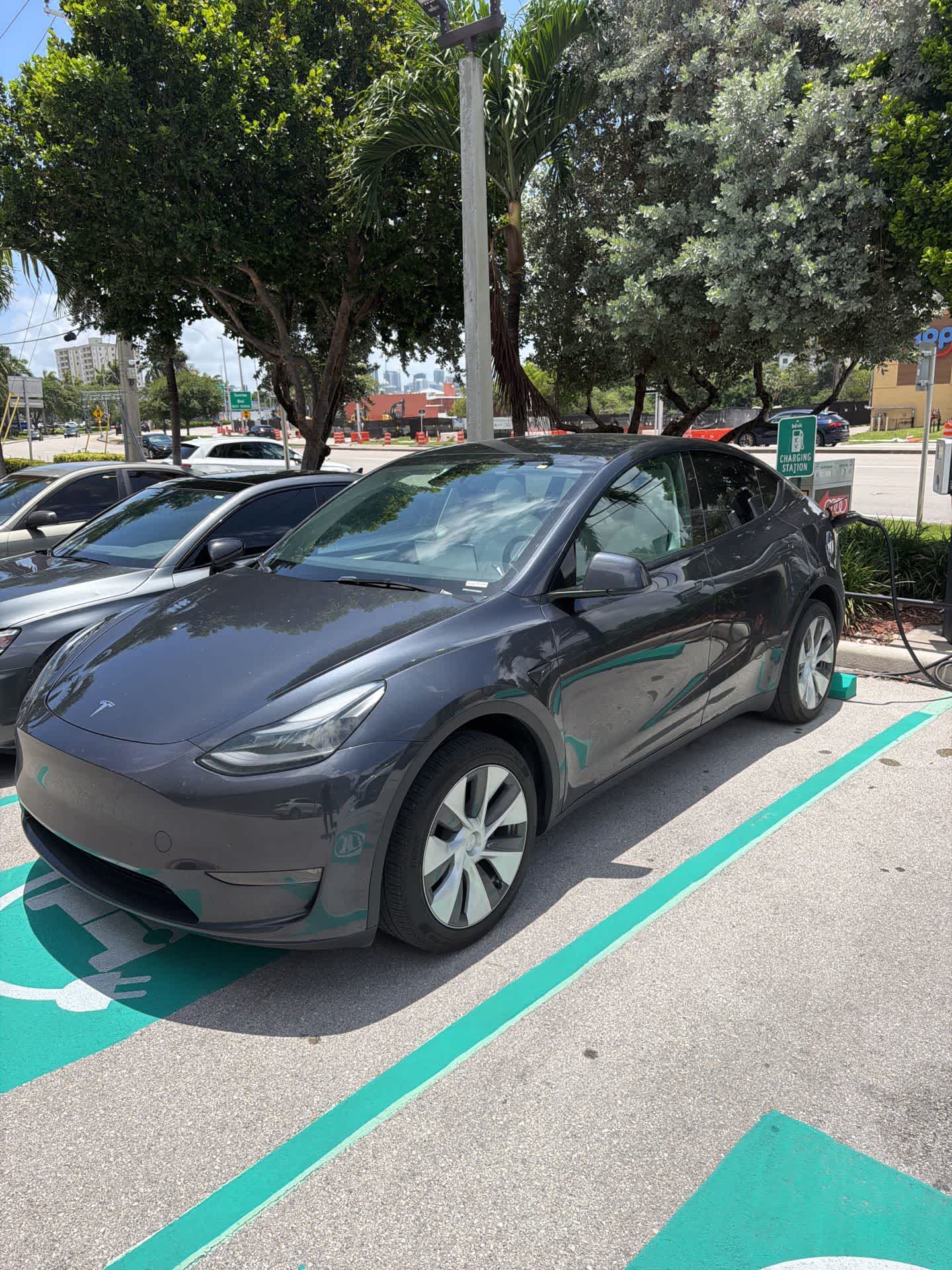 Thumbnail: 2024 Tesla Model Y - 1
