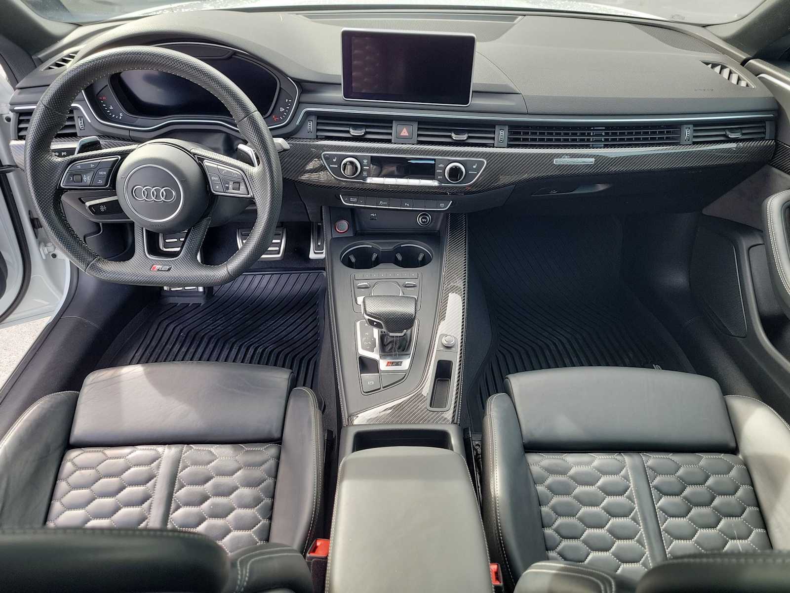 Thumbnail: 2019 Audi RS 5 - 14