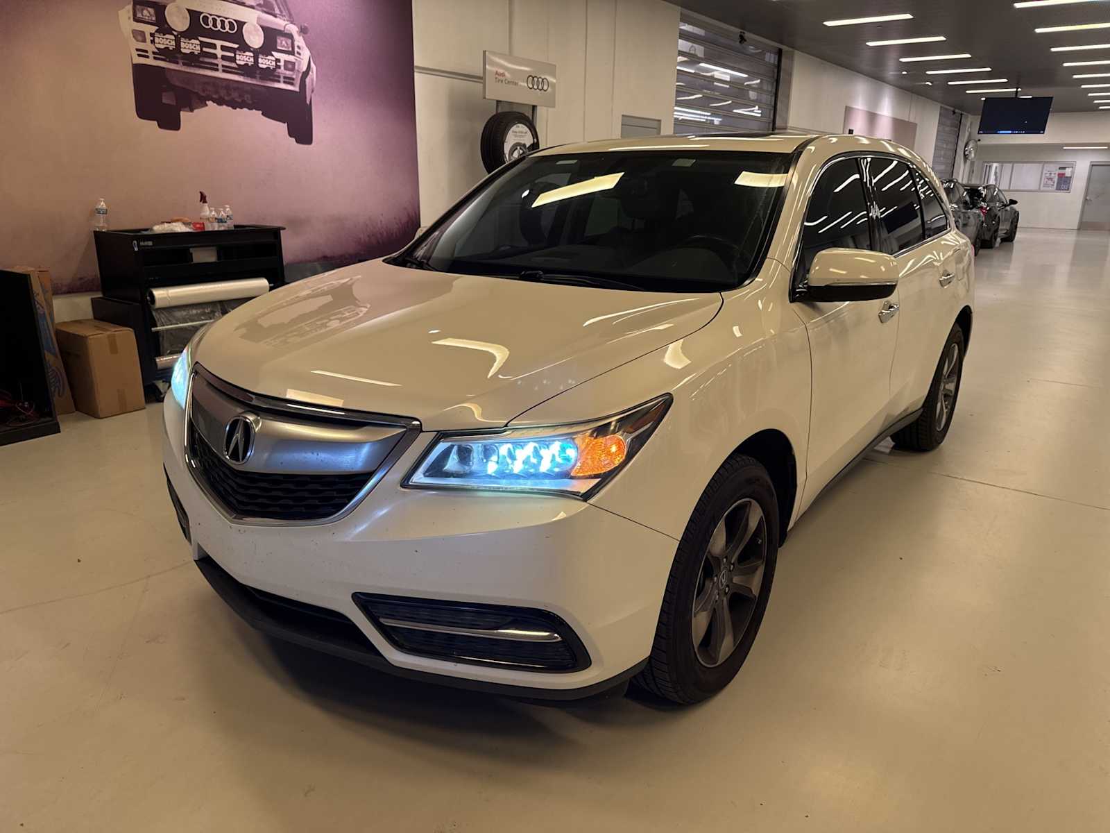 2015 Acura MDX  -
                  Fort Lauderdale, FL