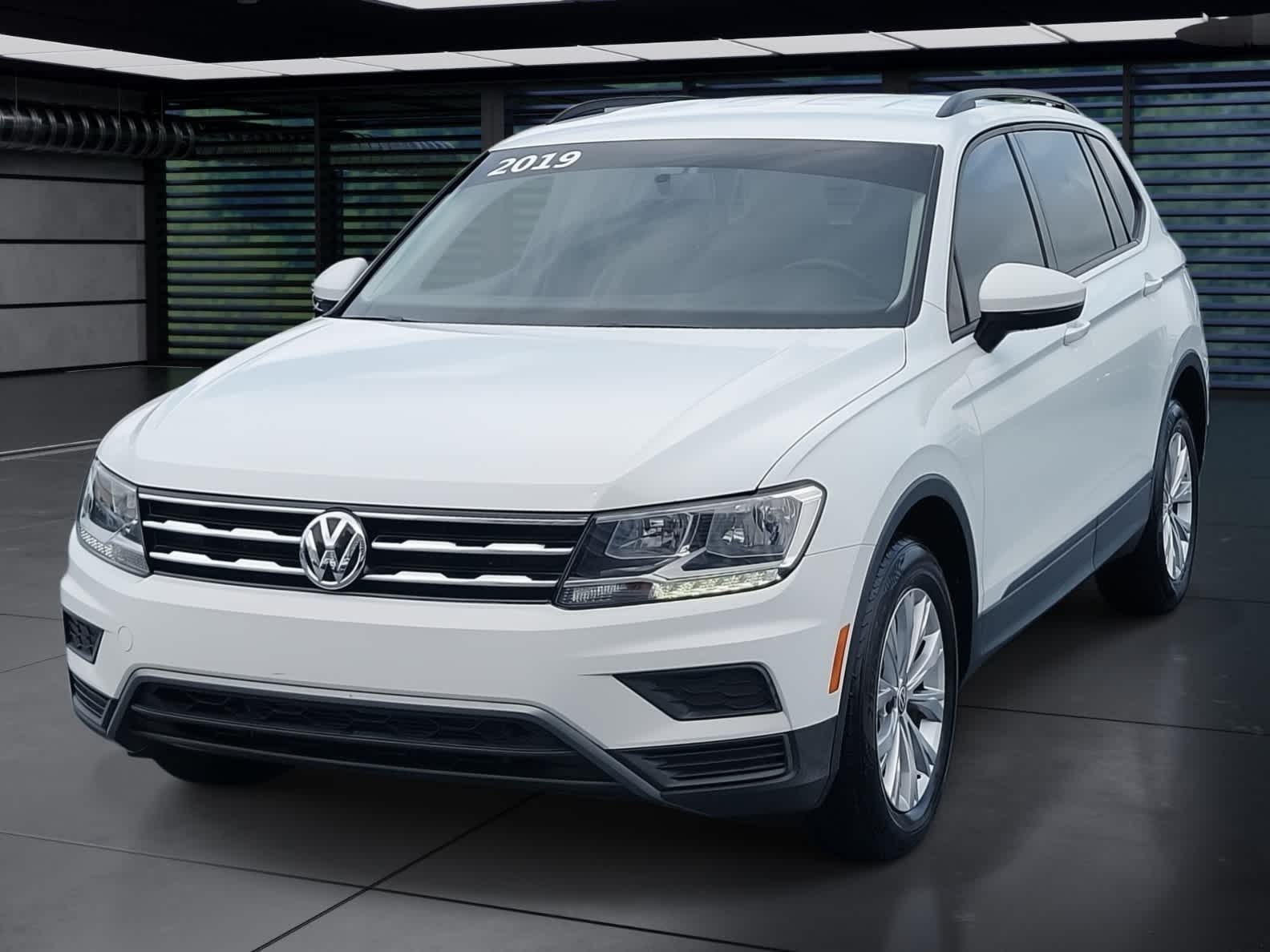 2019 Volkswagen Tiguan S -
                  Fort Lauderdale, FL