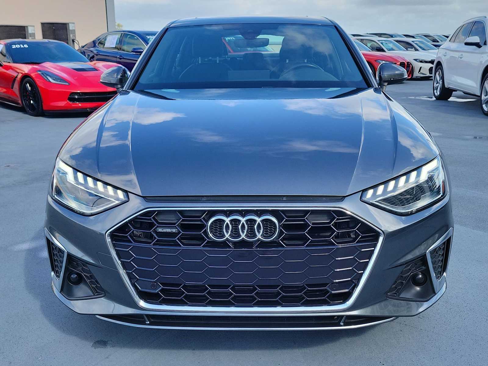 Thumbnail: 2020 Audi A4 - 9