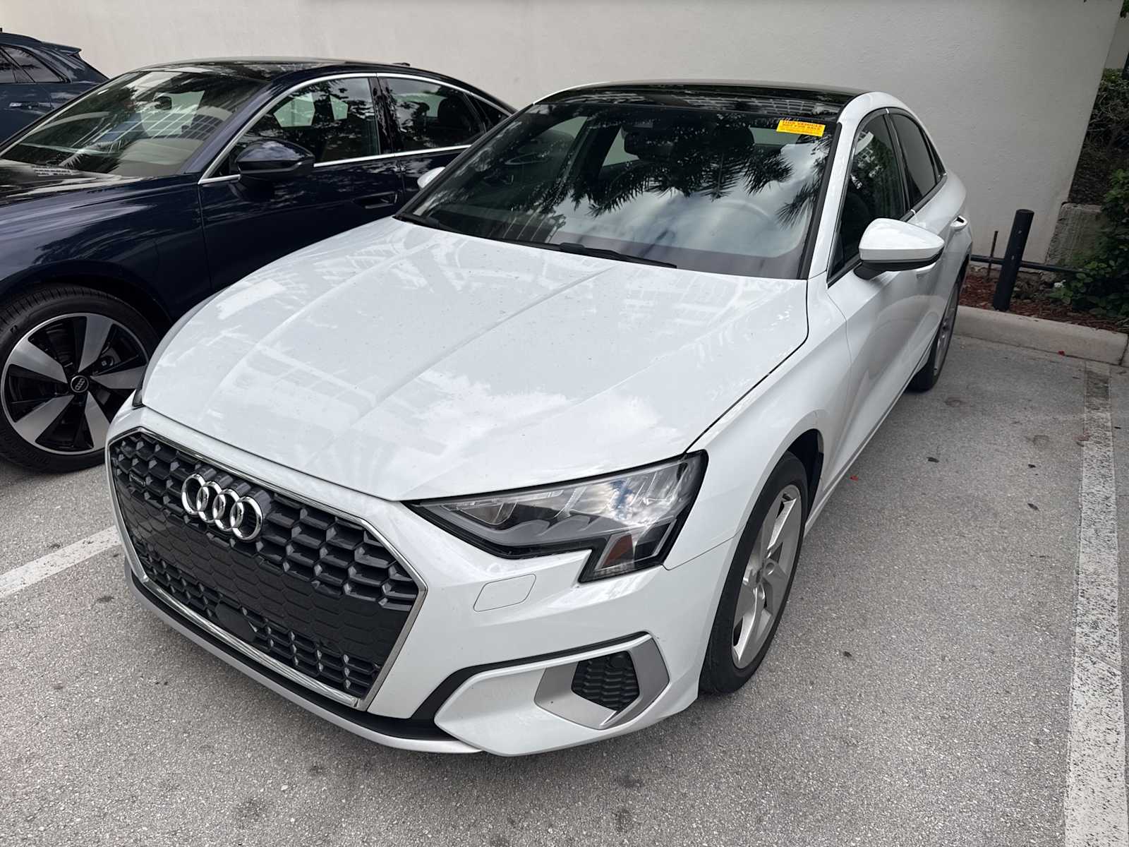 Thumbnail: 2022 Audi A3 - 1