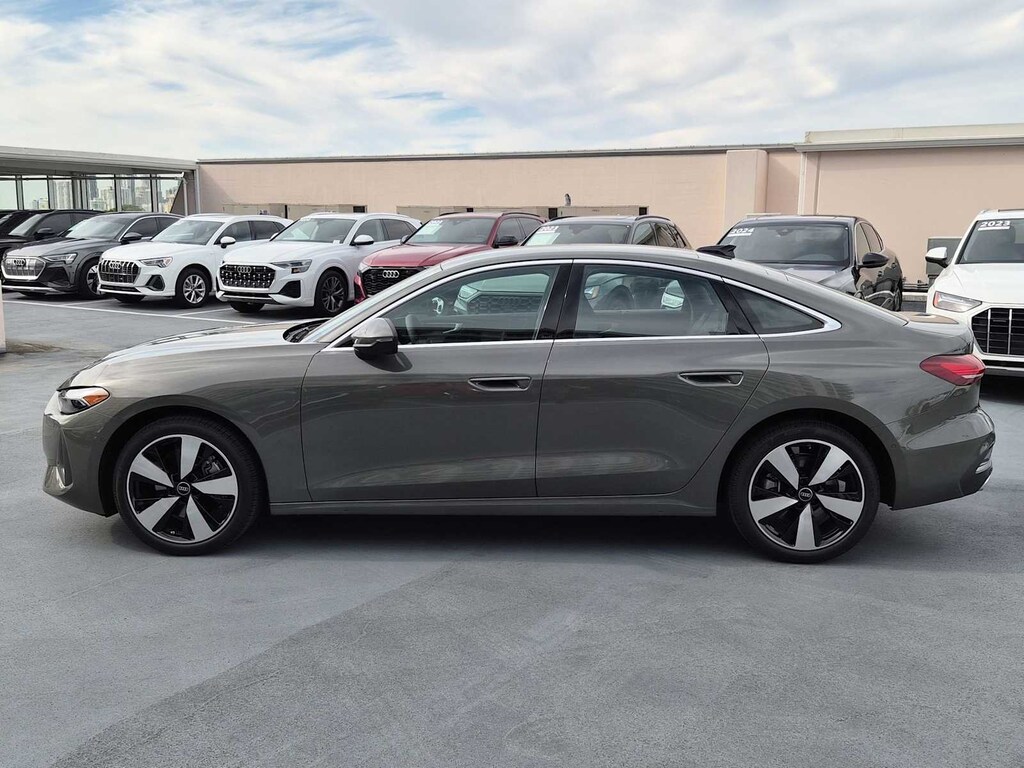 New 2025 Audi A5 2.0T Premium Plus Sportback