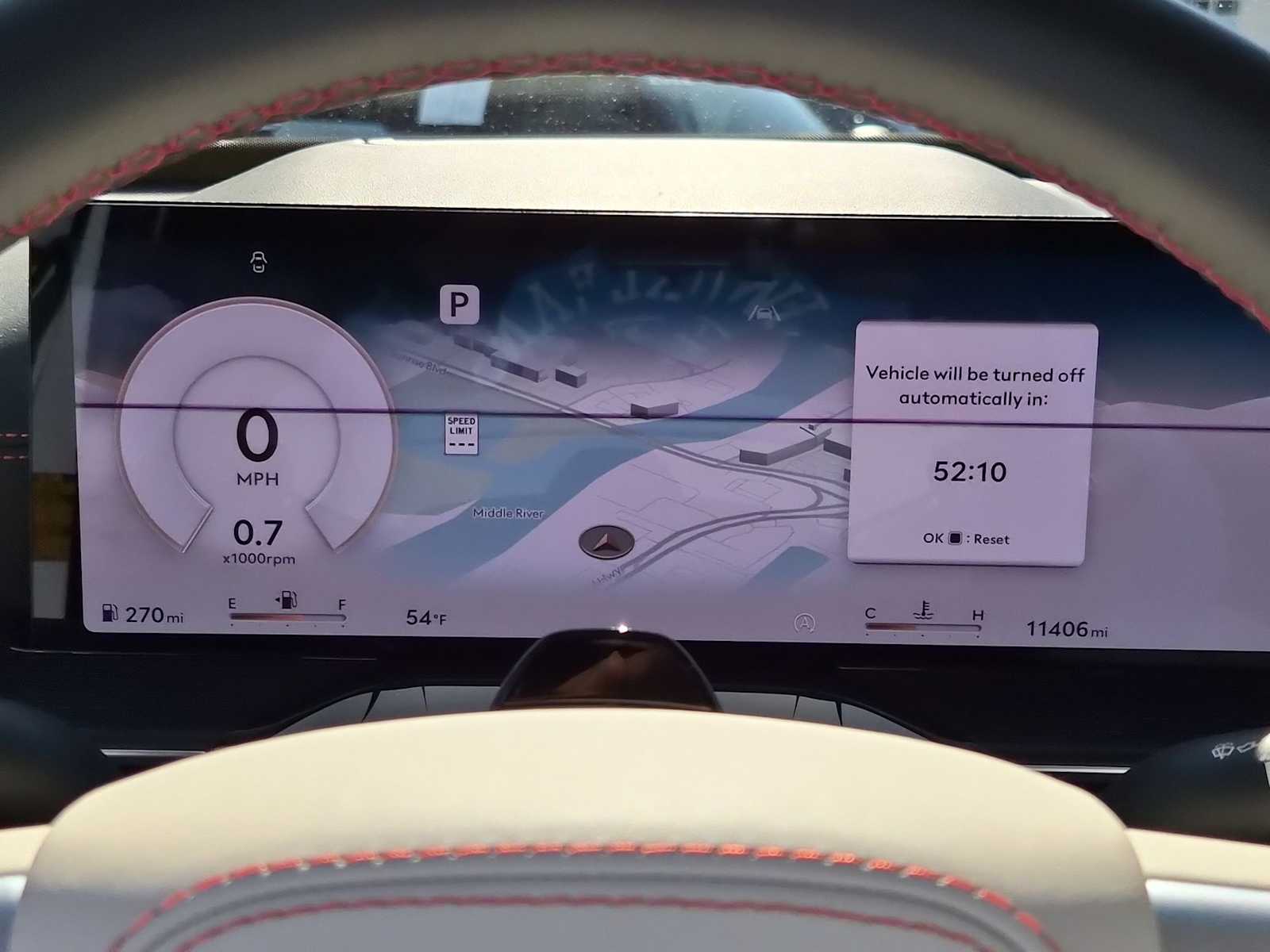 Thumbnail: 2025 Genesis GV80 - 26