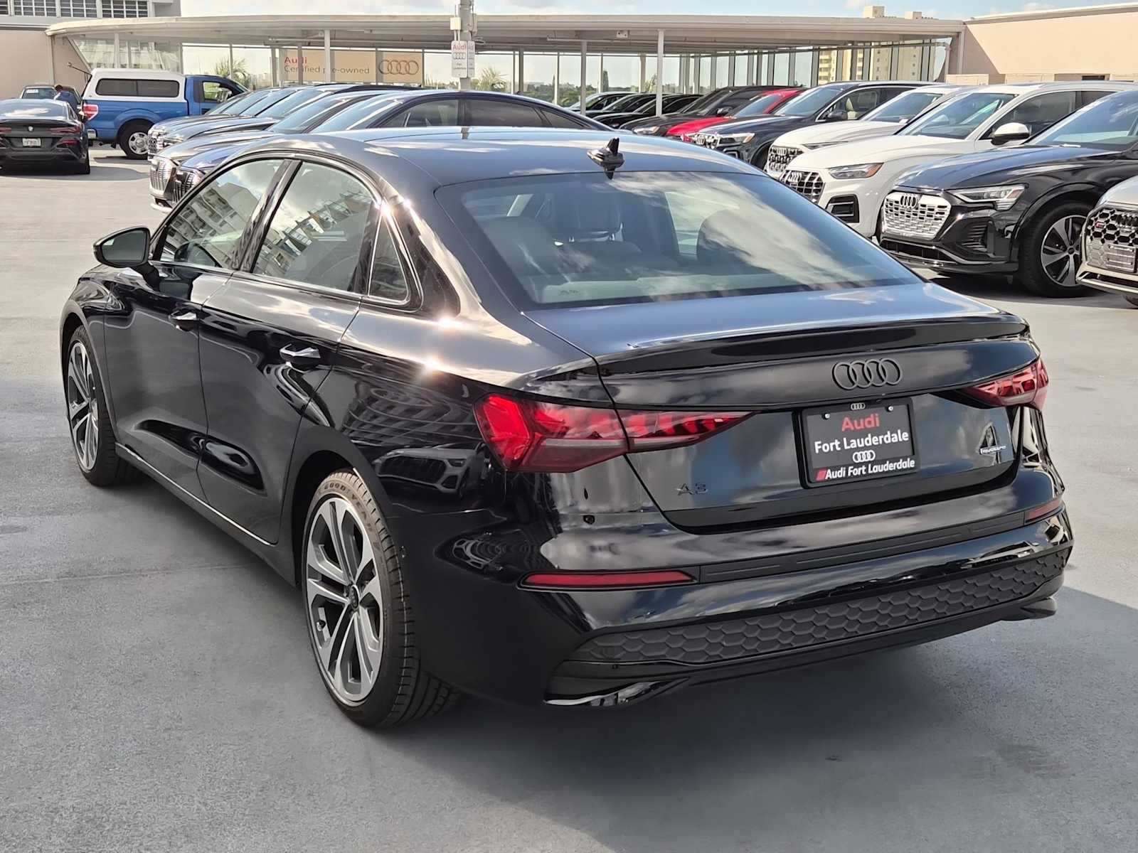 Thumbnail: 2026 Audi A3 - 4