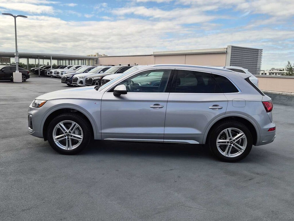 Used 2023 Audi Q5 S Line Premium SUV