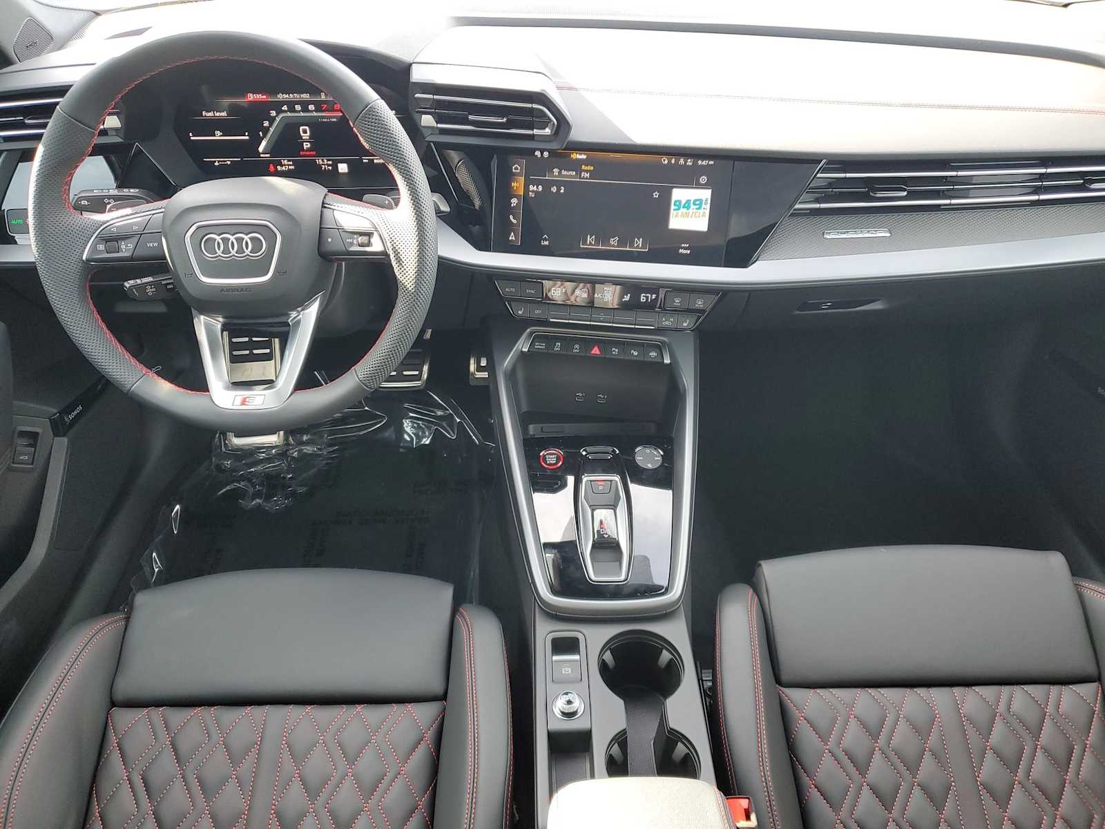 Thumbnail: 2025 Audi S3 - 11