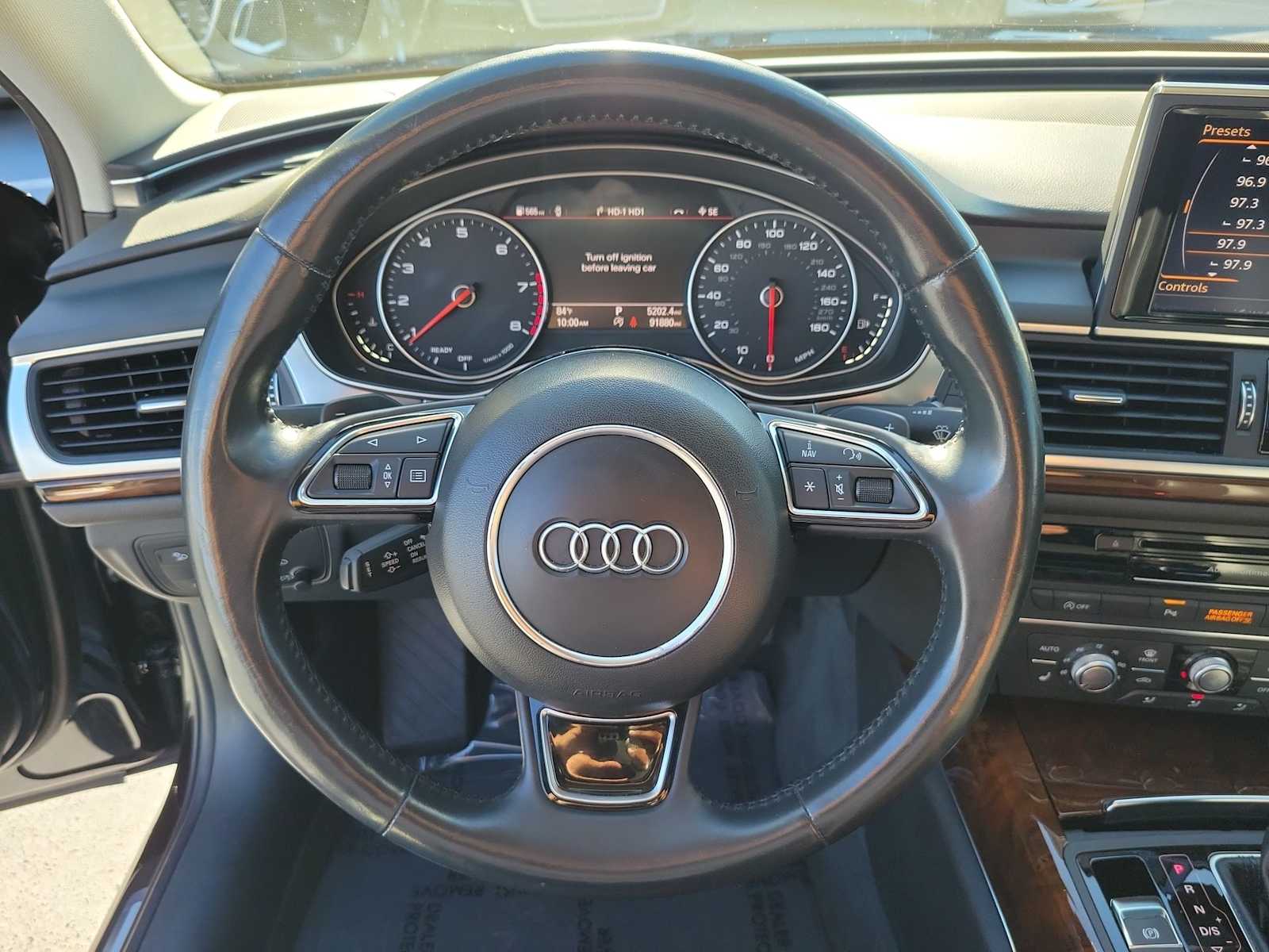 Thumbnail: 2018 Audi A6 - 19