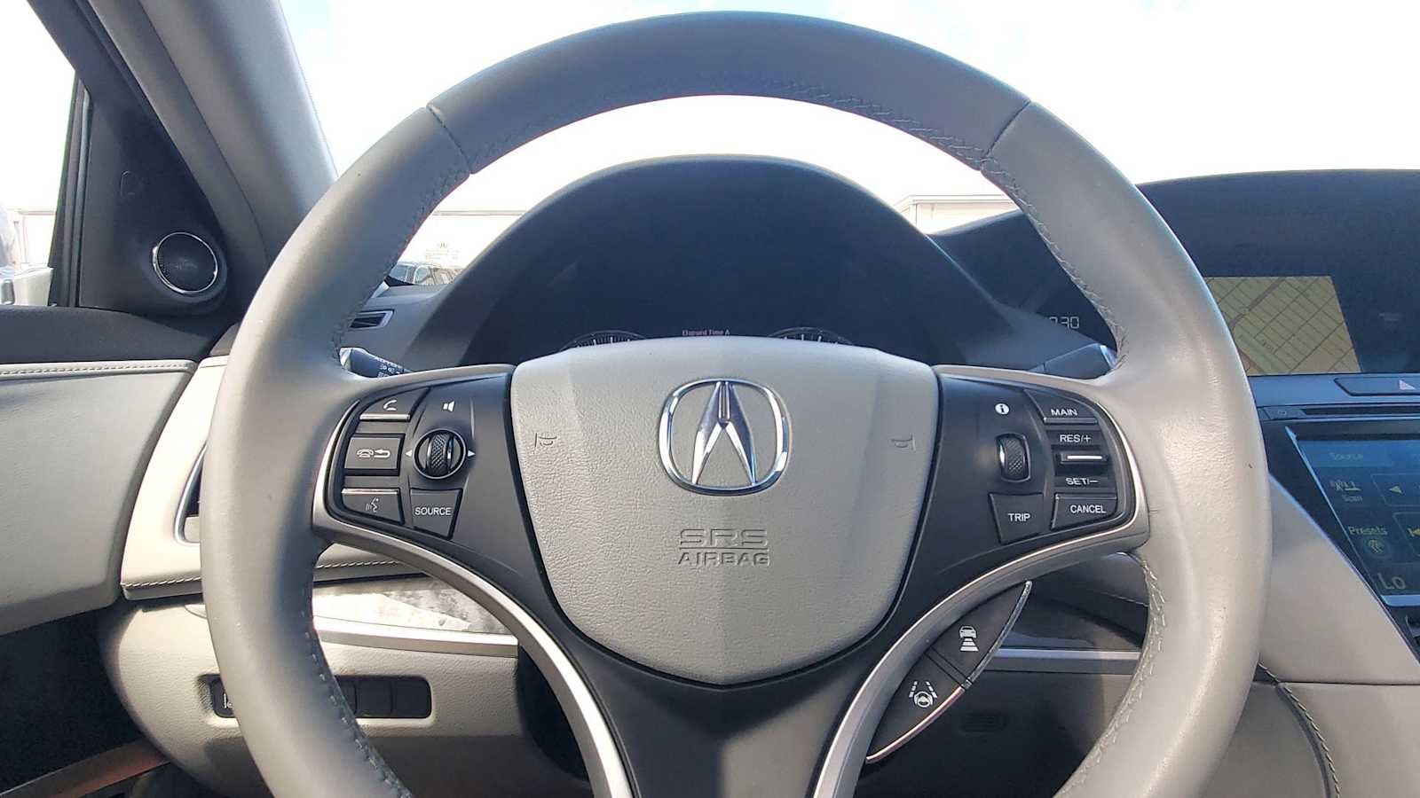 Thumbnail: 2020 Acura RLX - 23