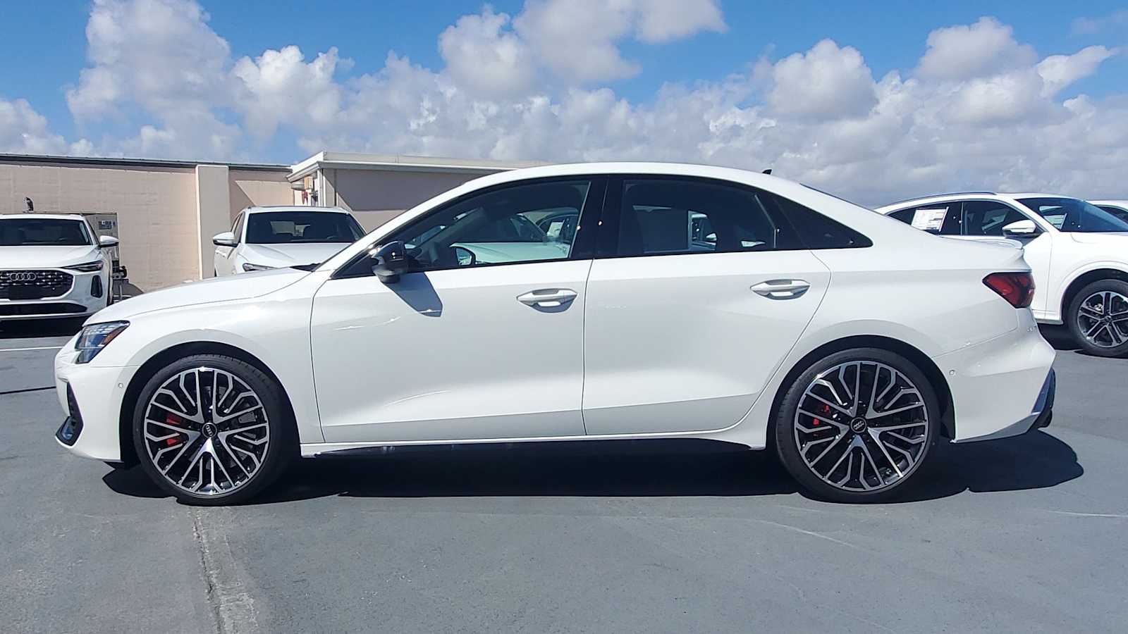 Thumbnail: 2026 Audi S3 - 3