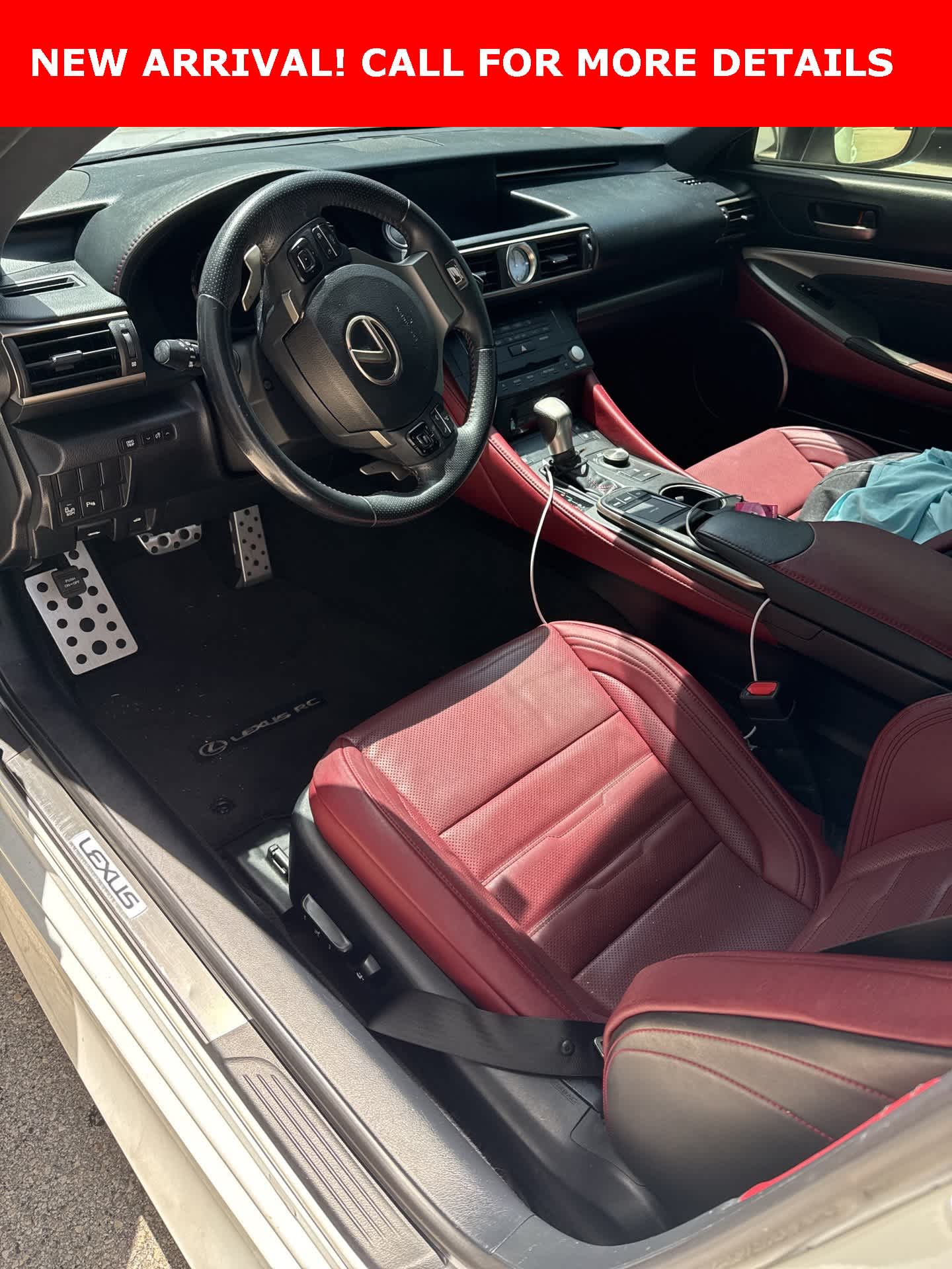 Thumbnail: 2015 Lexus RC - 3