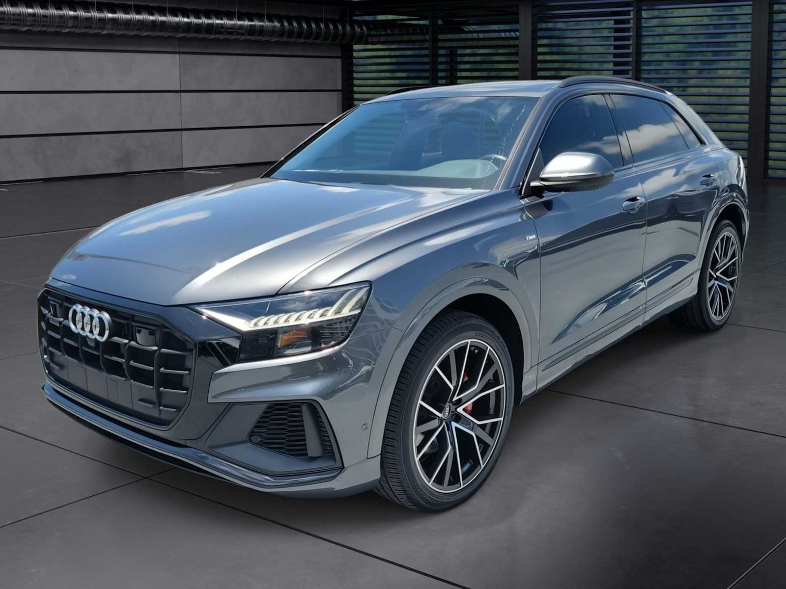 Thumbnail: 2023 Audi Q8 - 1