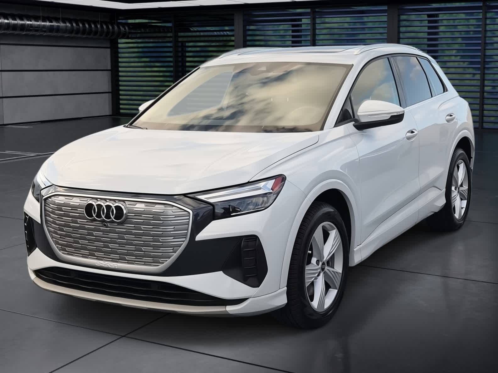 2022 Audi Q4 e-tron Premium -
                  Fort Lauderdale, FL
