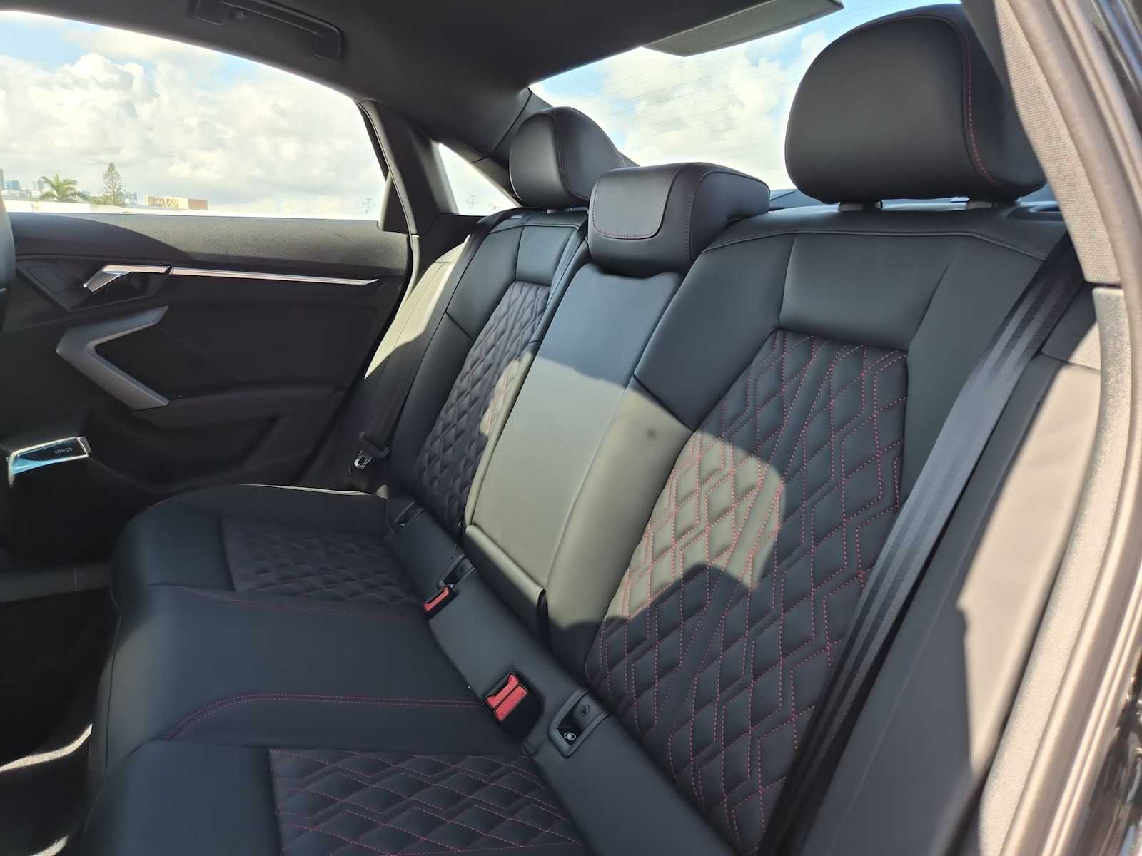 Thumbnail: 2026 Audi S3 - 19