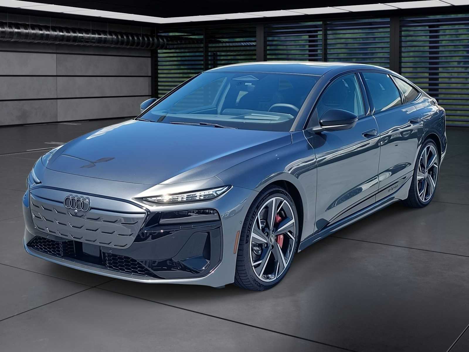 2025 Audi e-tron S Premium Plus -
                  Fort Lauderdale, FL