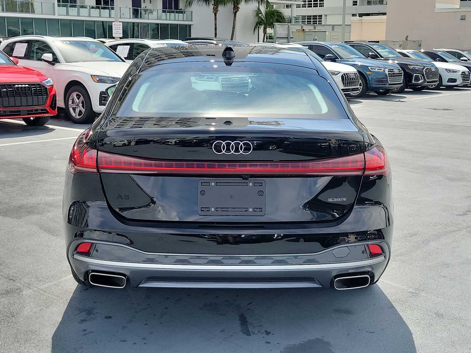 Thumbnail: 2025 Audi A5 - 5