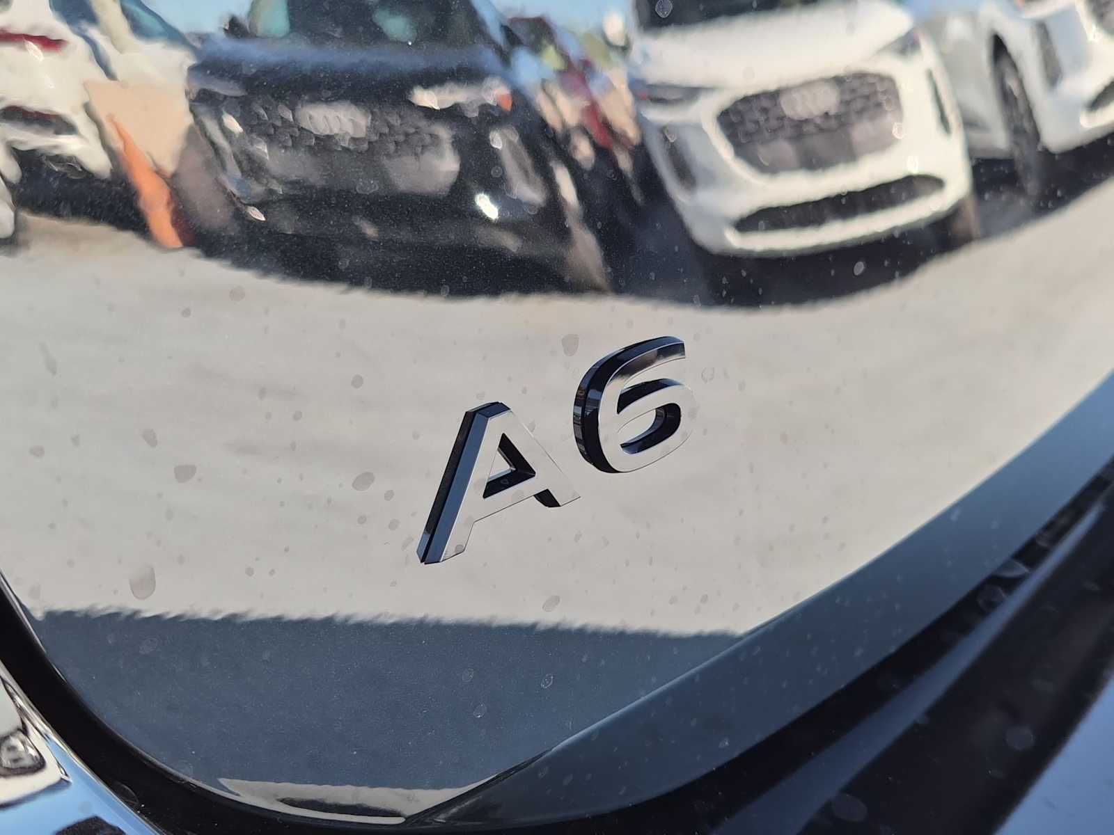 Thumbnail: 2026 Audi A6 - 10