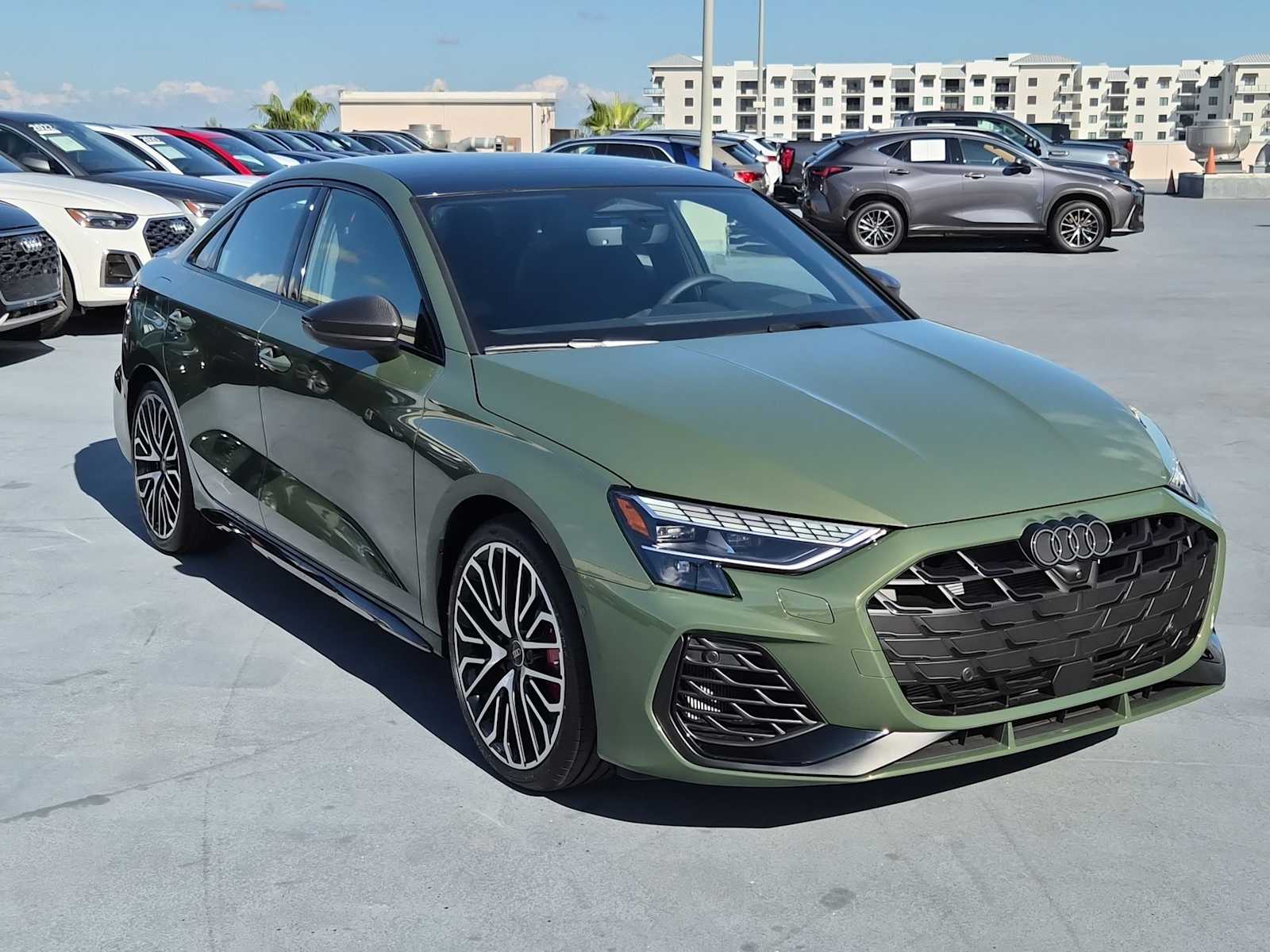 Thumbnail: 2026 Audi S3 - 8