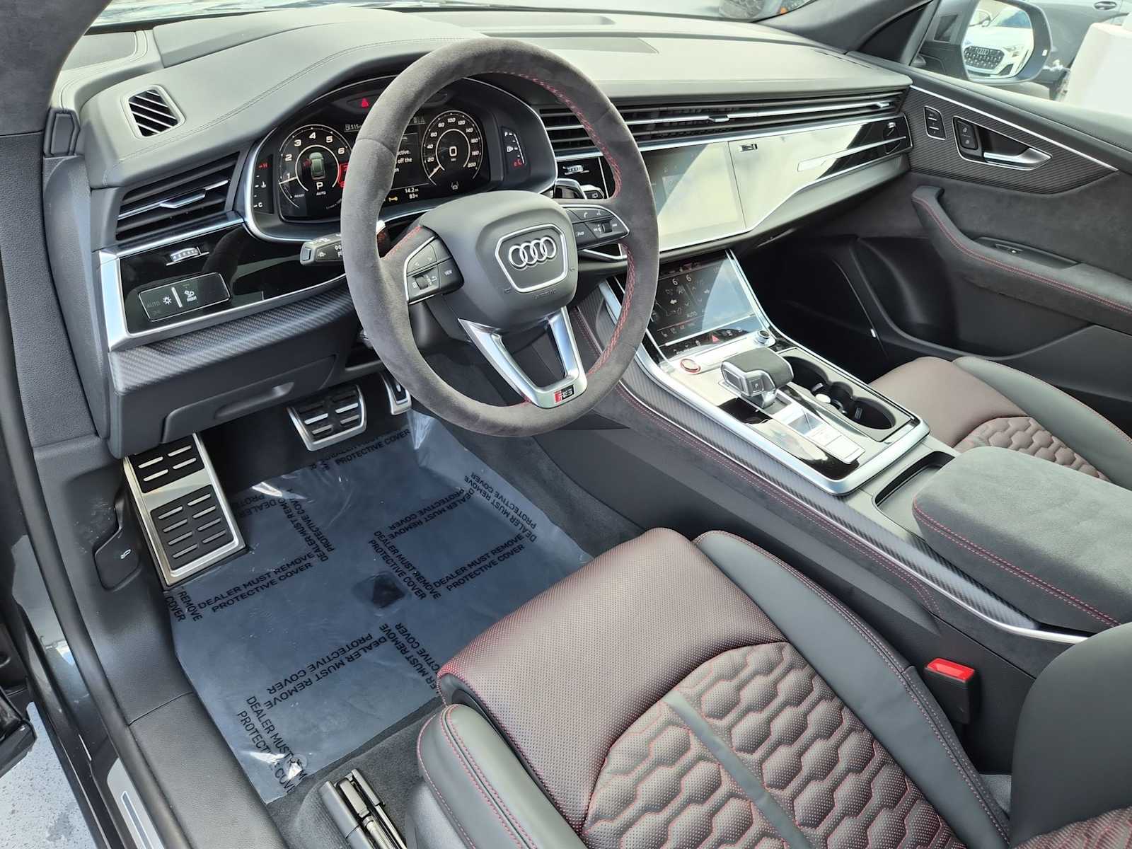 Thumbnail: 2026 Audi RS Q8 - 2