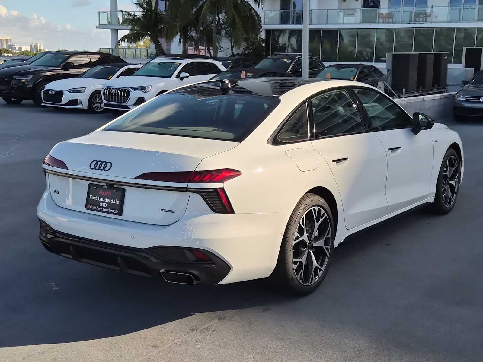 Thumbnail: 2026 Audi A6 - 6