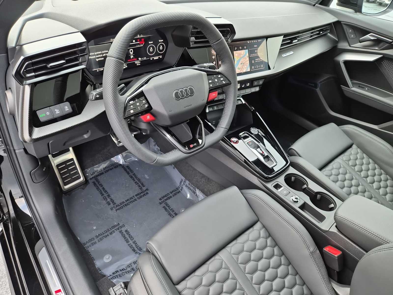 Thumbnail: 2026 Audi RS 3 - 2