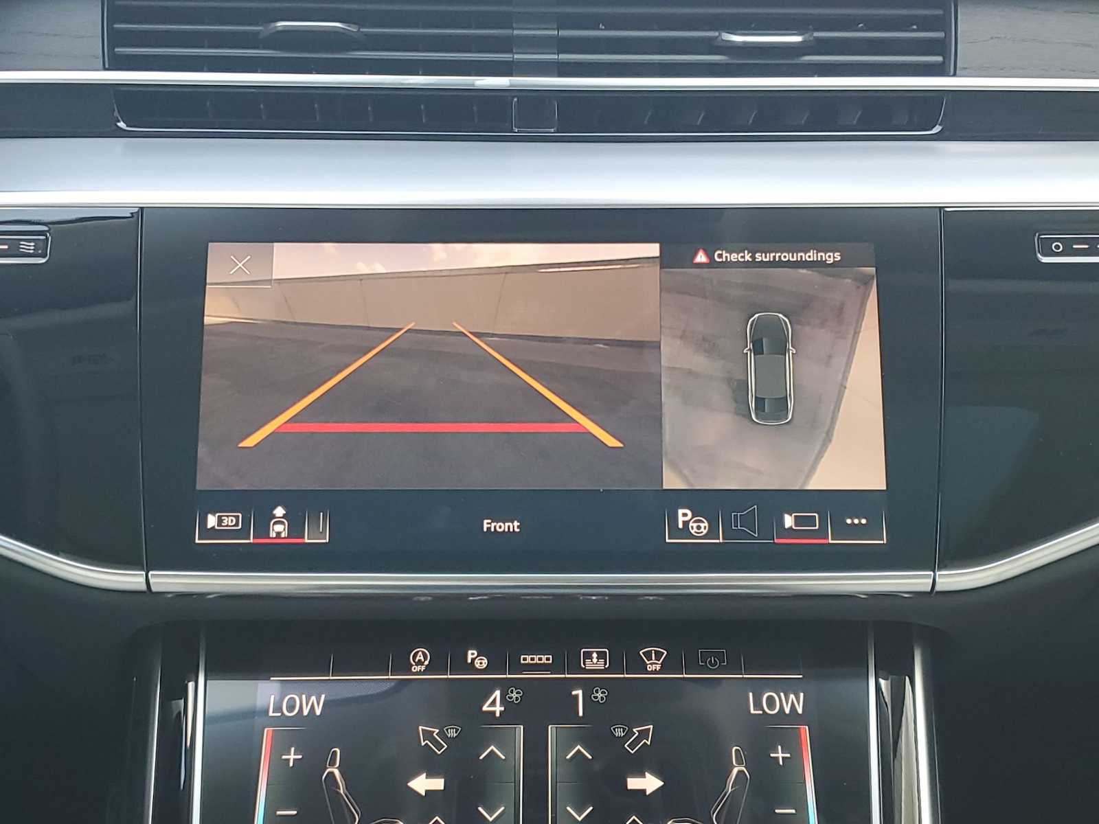 2025 Audi A8 L 21