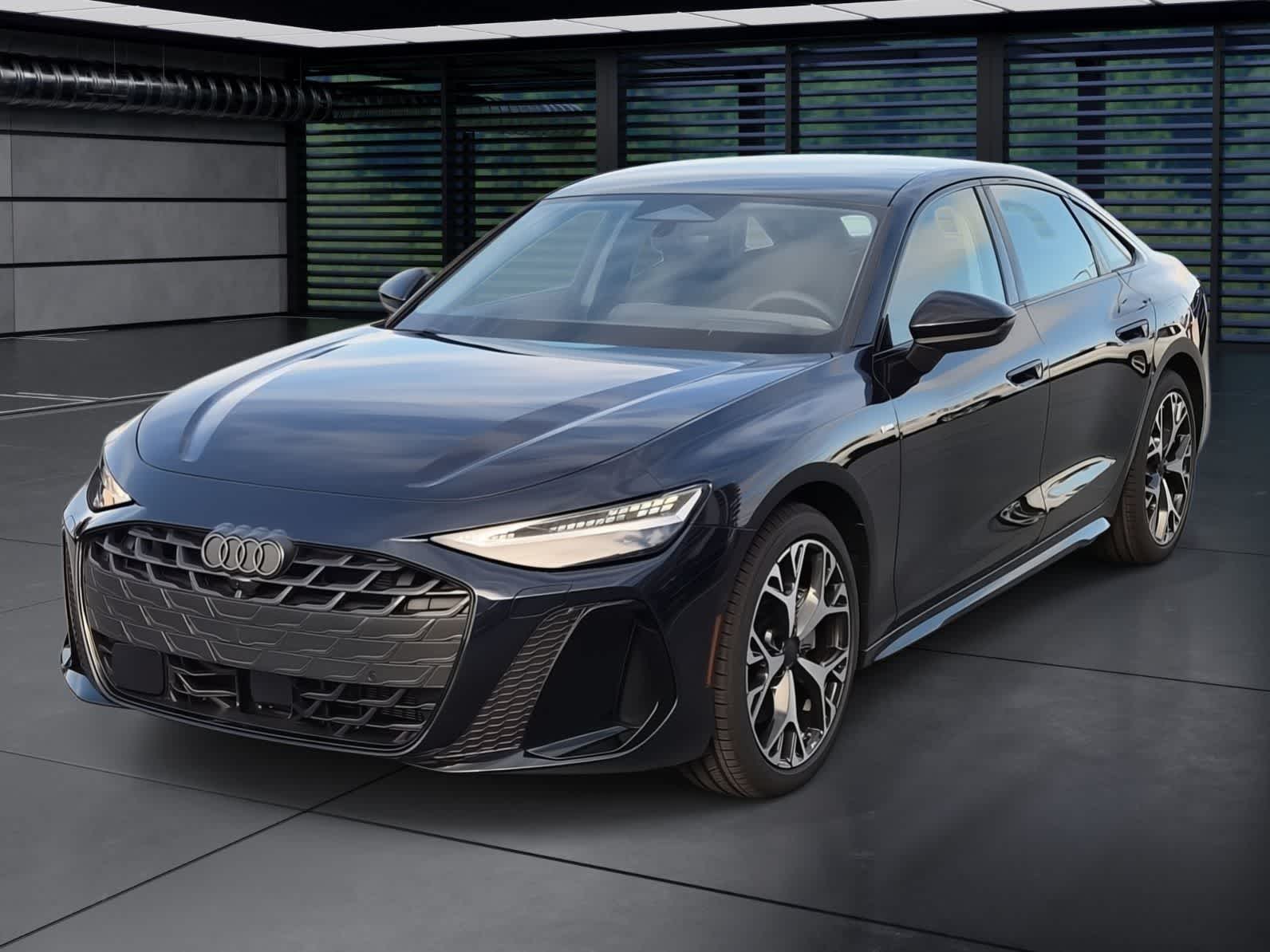 Thumbnail: 2026 Audi A6 - 1