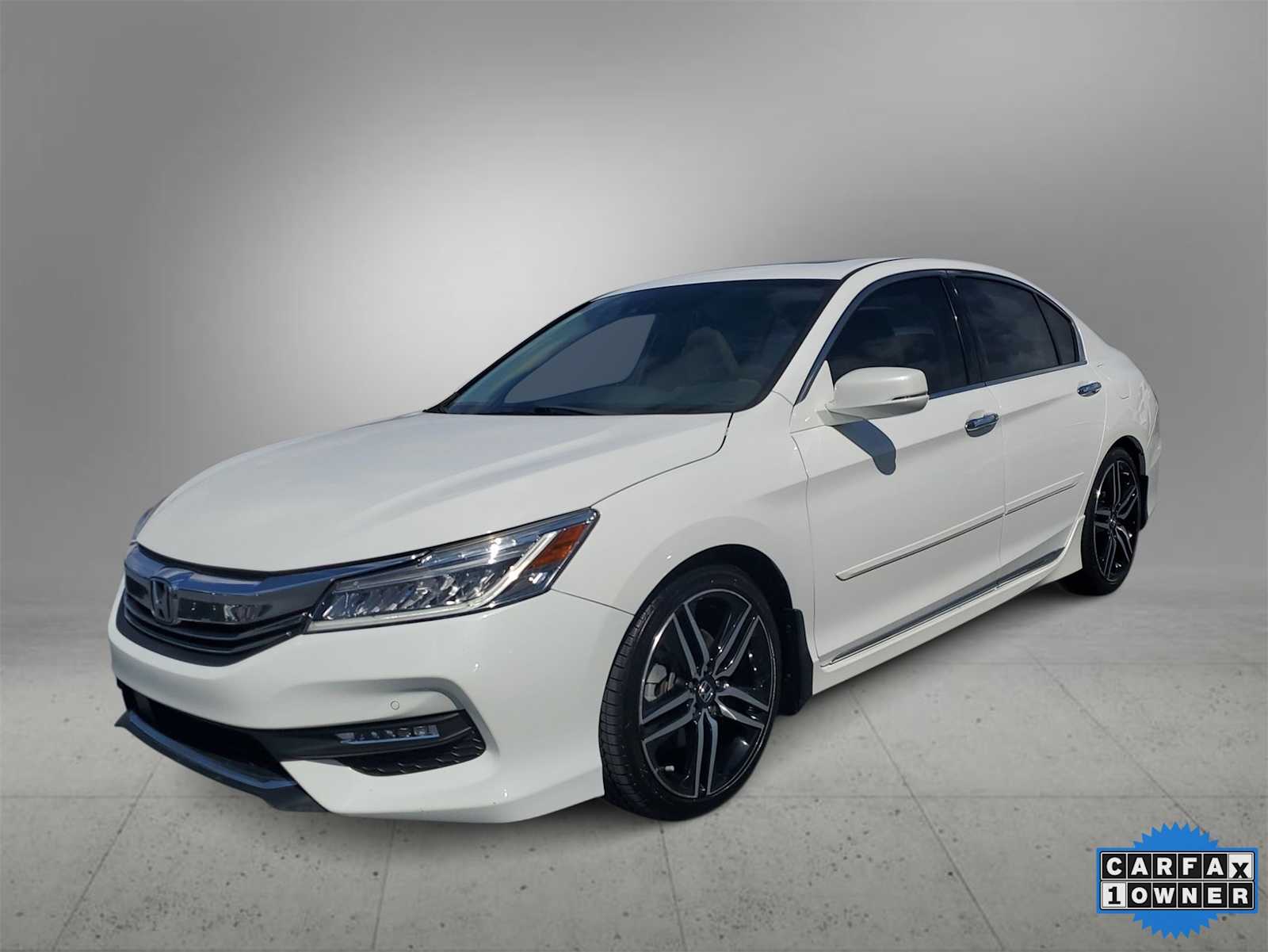 2016 Honda Accord Touring -
                  Fort Lauderdale, FL