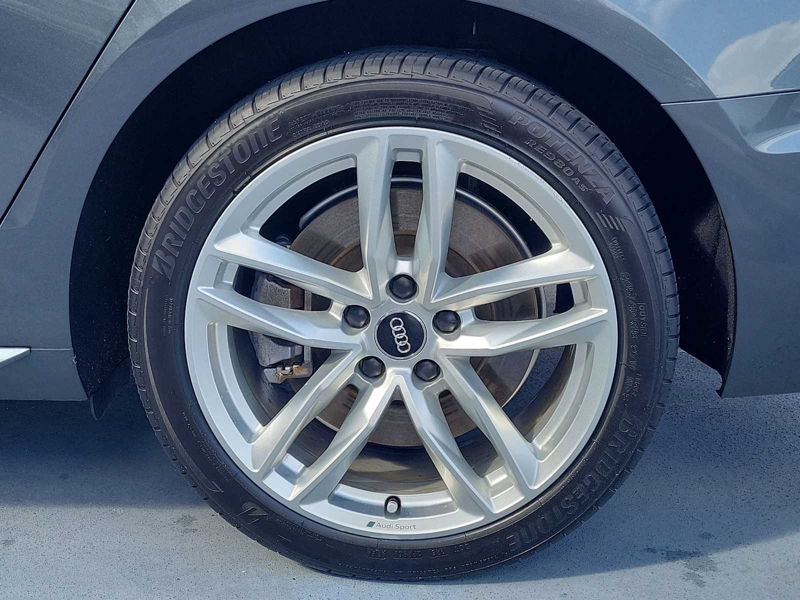 Thumbnail: 2020 Audi A4 - 12