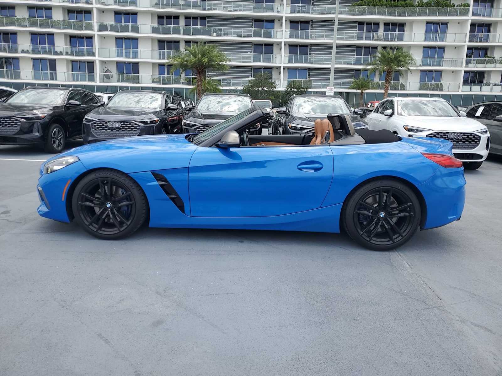 Thumbnail: 2020 BMW Z4 - 3