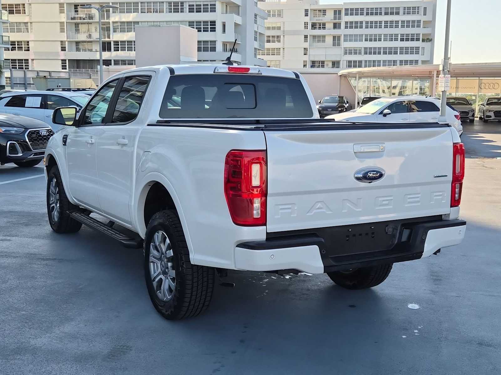 Thumbnail: 2019 Ford Ranger - 4