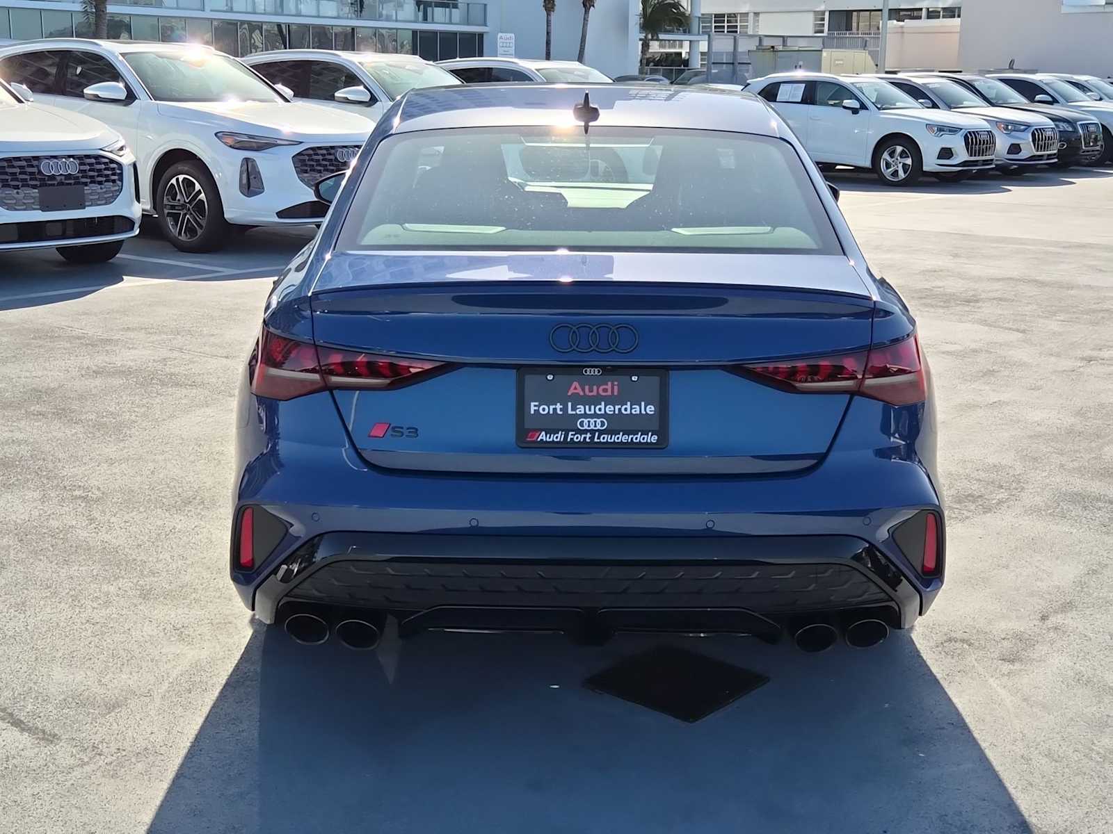 Thumbnail: 2026 Audi S3 - 5