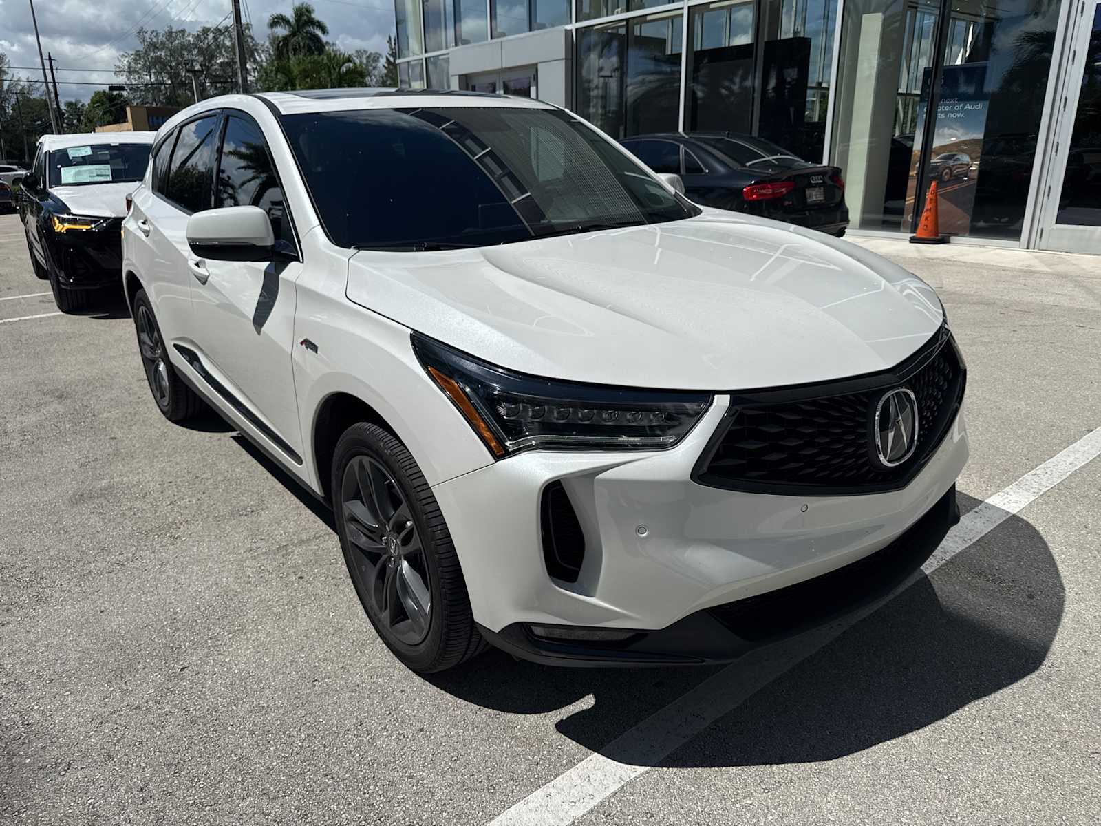 Thumbnail: 2023 Acura RDX - 2