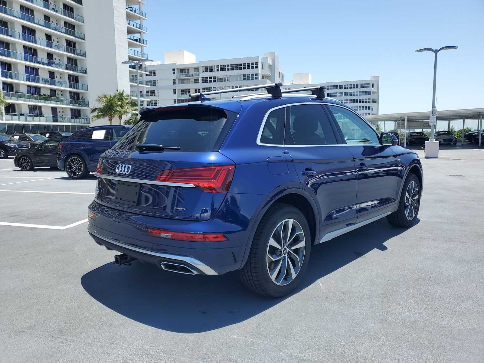 2022 Audi Q5 e Premium Plus 6