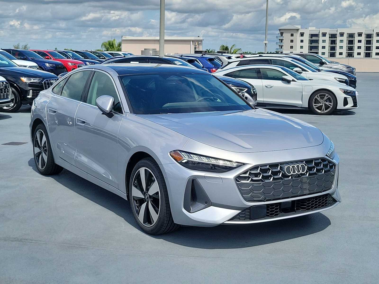 Thumbnail: 2025 Audi A5 - 8