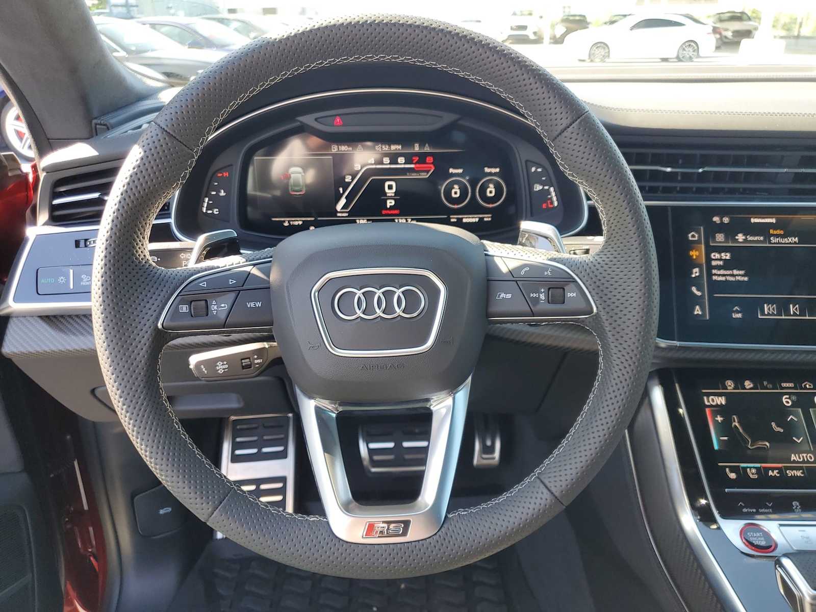 Thumbnail: 2023 Audi RS Q8 - 16