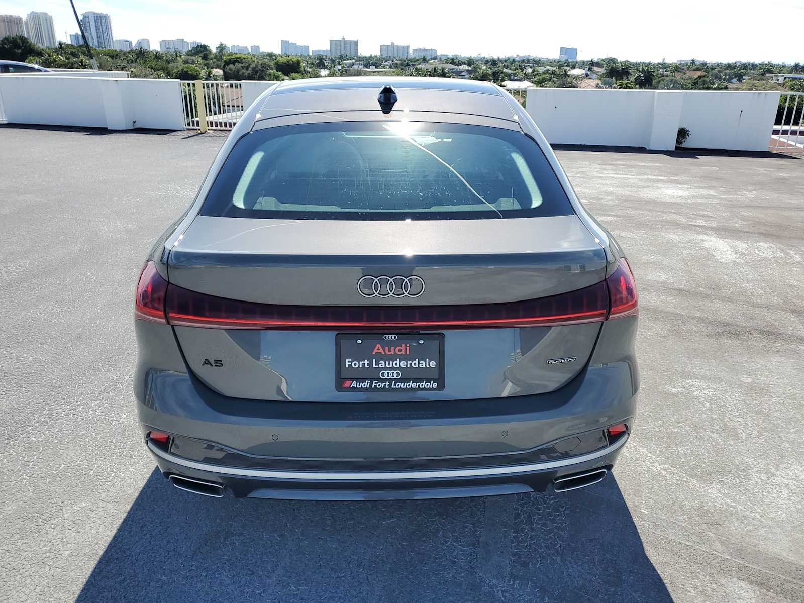 Thumbnail: 2025 Audi A5 - 5