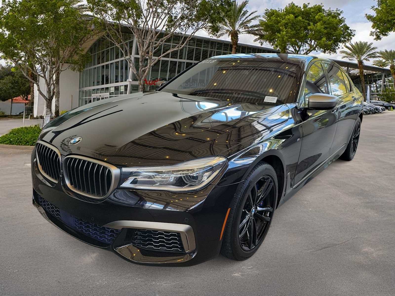 2018 BMW 7 Series M760i xDrive -
                  Fort Lauderdale, FL