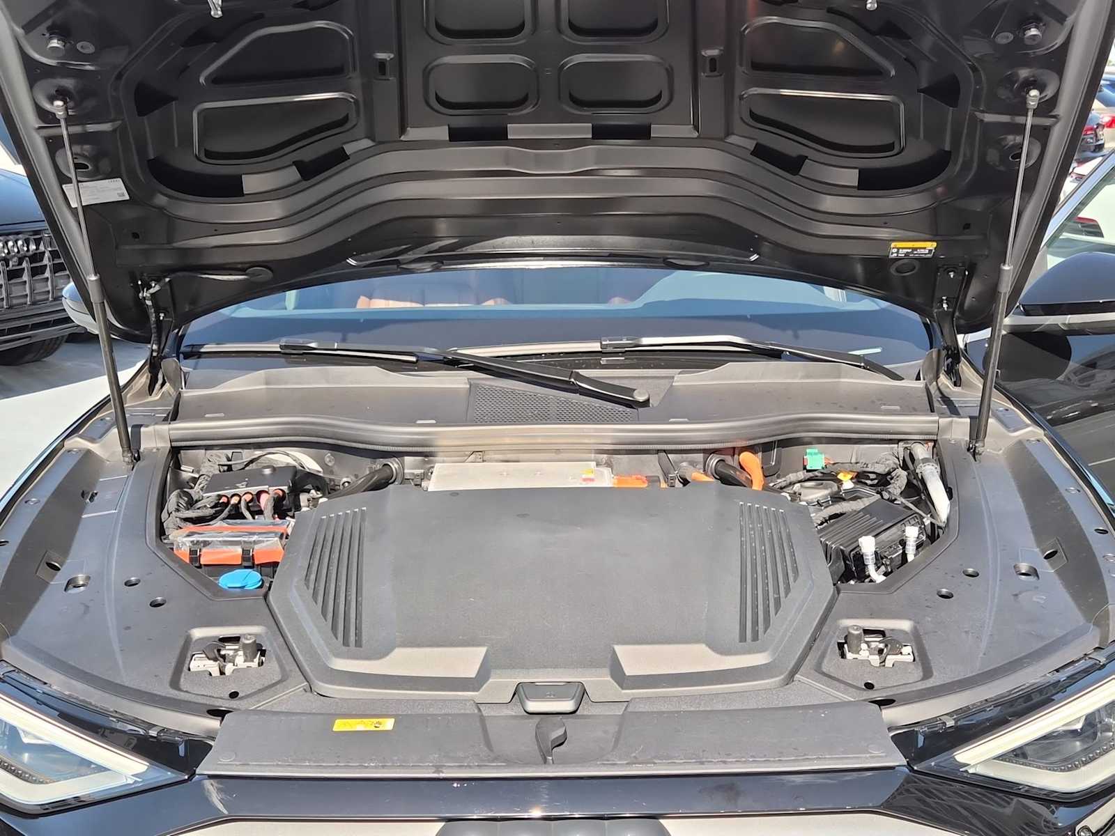 Thumbnail: 2024 Audi Q8 e-tron - 13