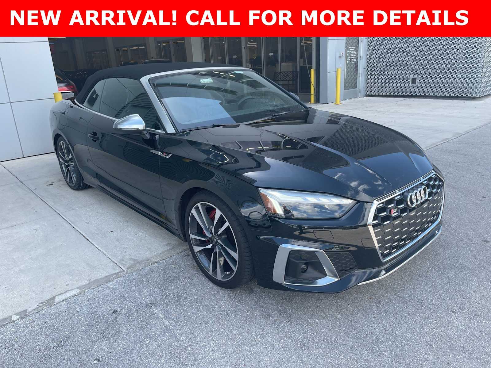 Thumbnail: 2024 Audi S5 - 2