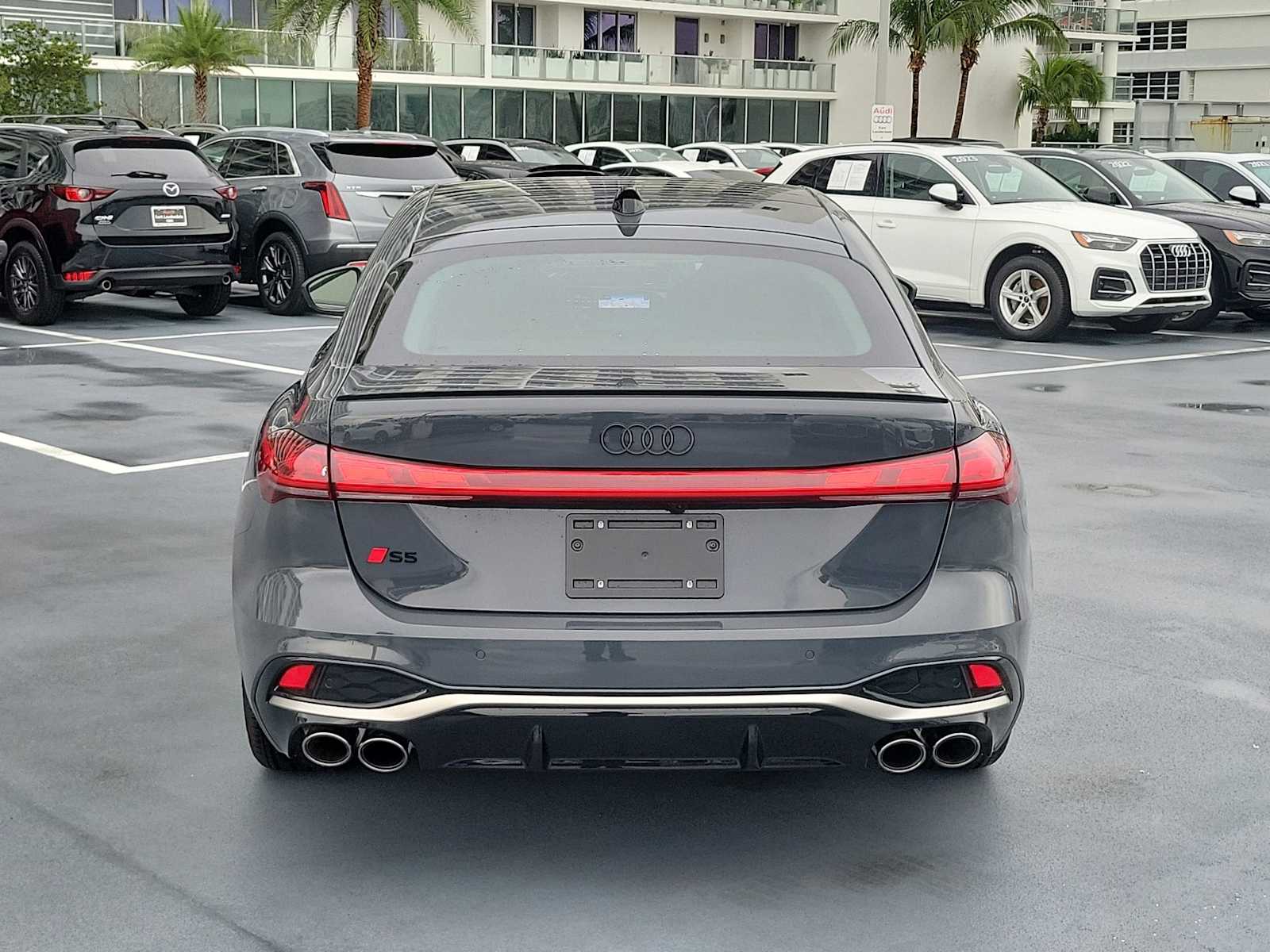 Thumbnail: 2025 Audi S5 - 5