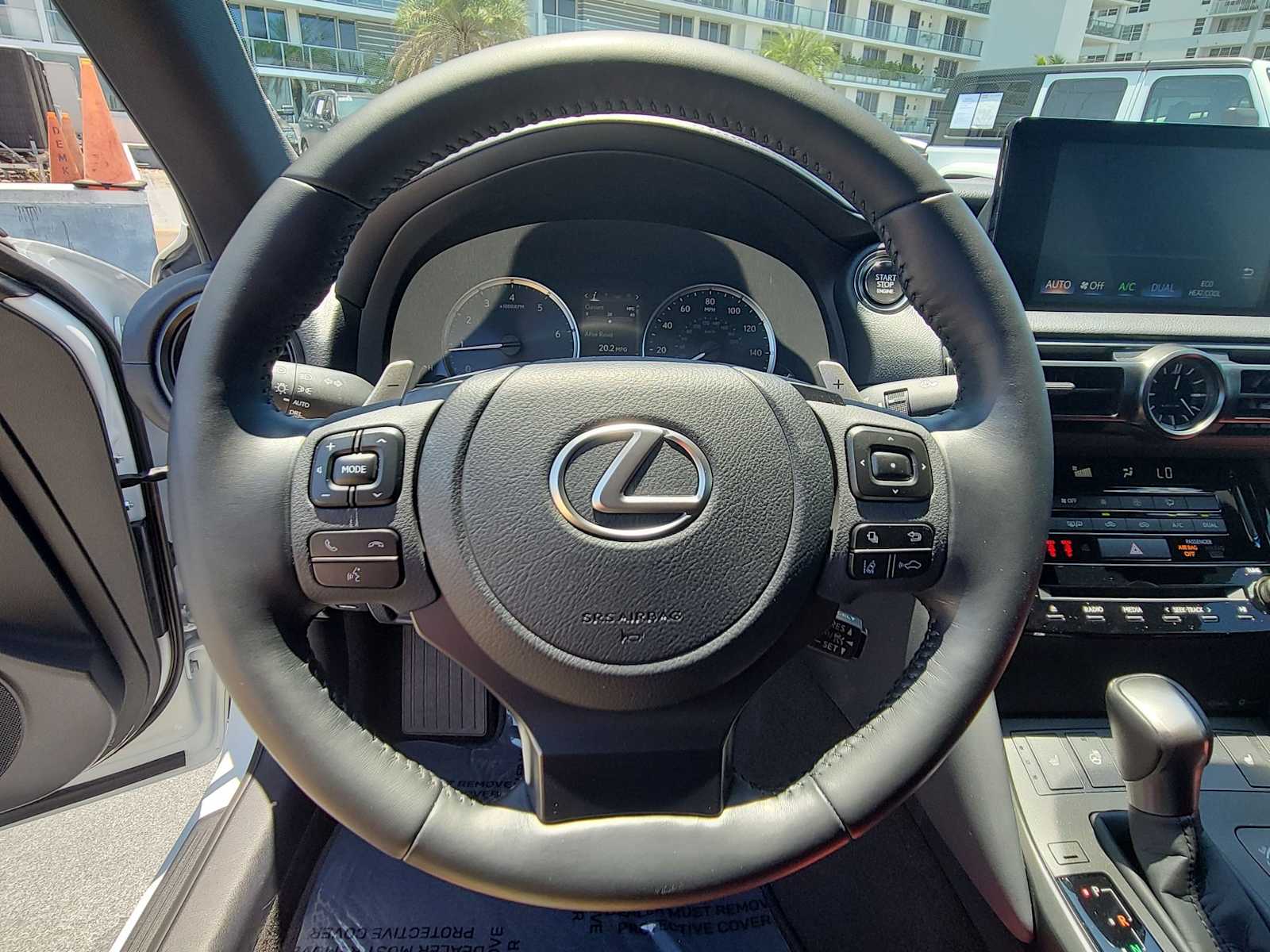 Thumbnail: 2025 Lexus IS - 20