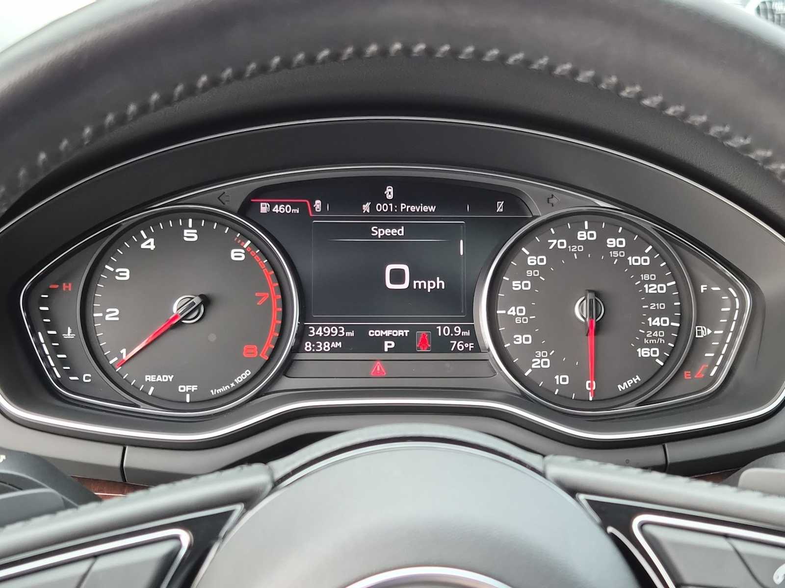 Thumbnail: 2019 Audi A4 - 26