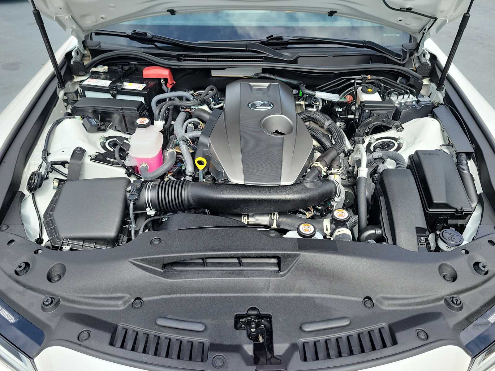 Thumbnail: 2024 Lexus IS - 13