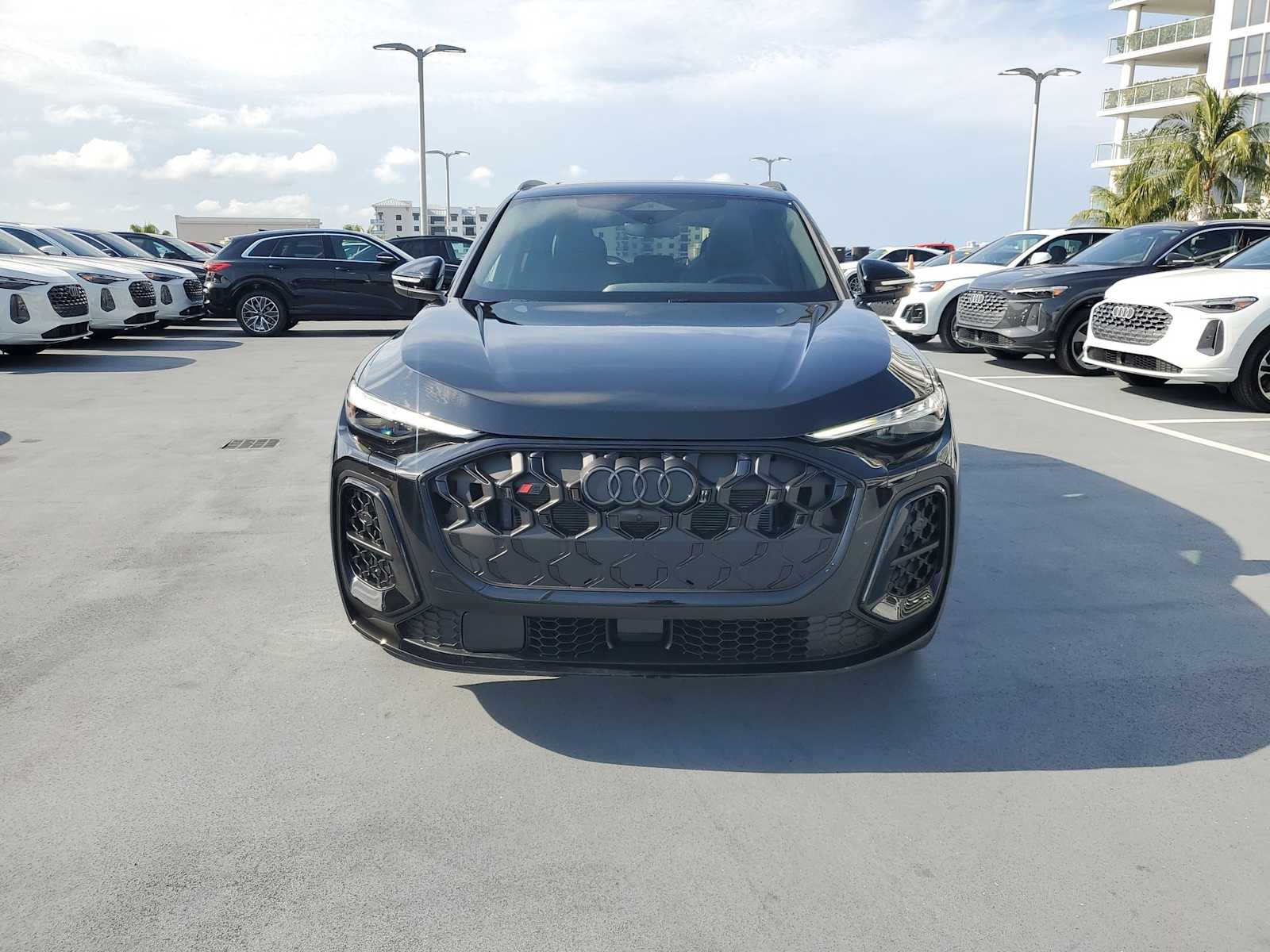 2025 Audi SQ5 Premium Plus 9