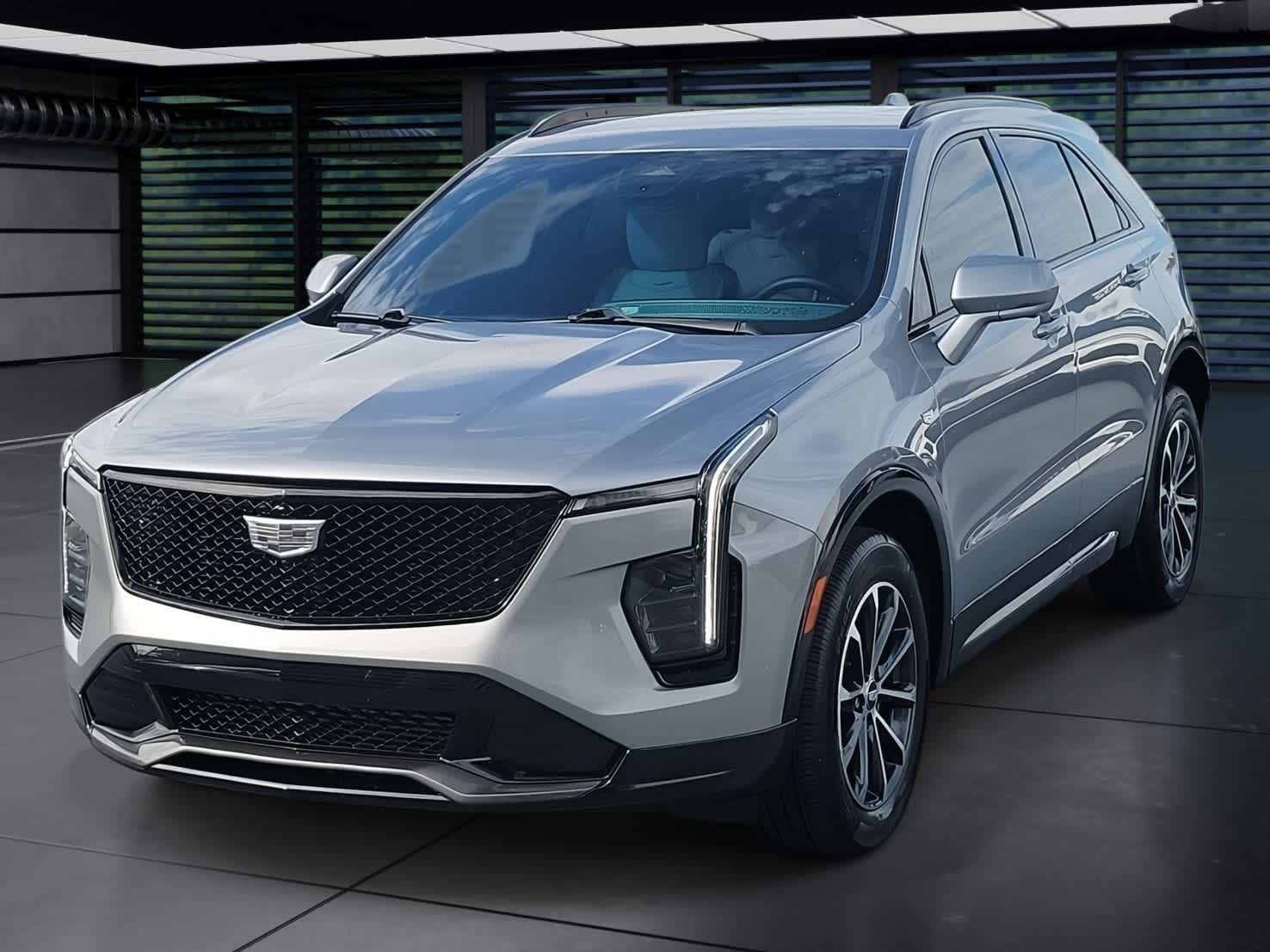 Thumbnail: 2024 Cadillac XT4 - 1