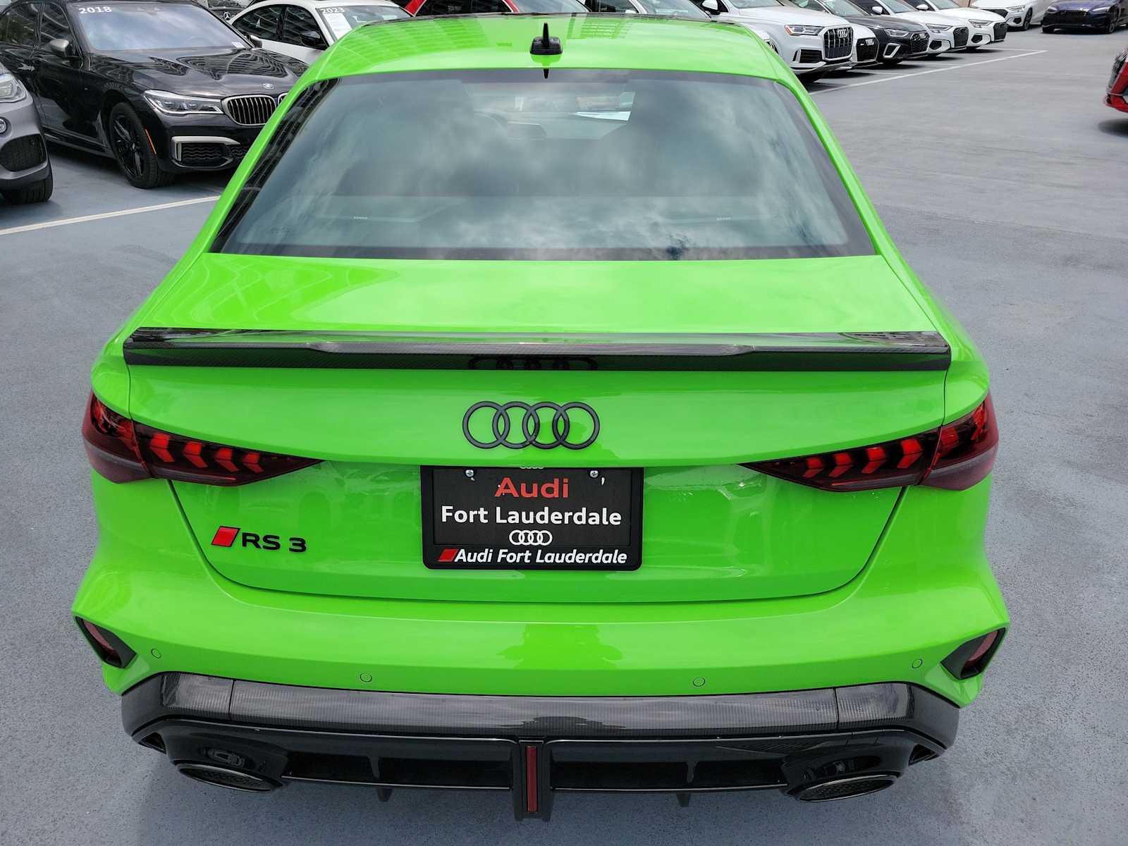 Thumbnail: 2026 Audi RS 3 - 5